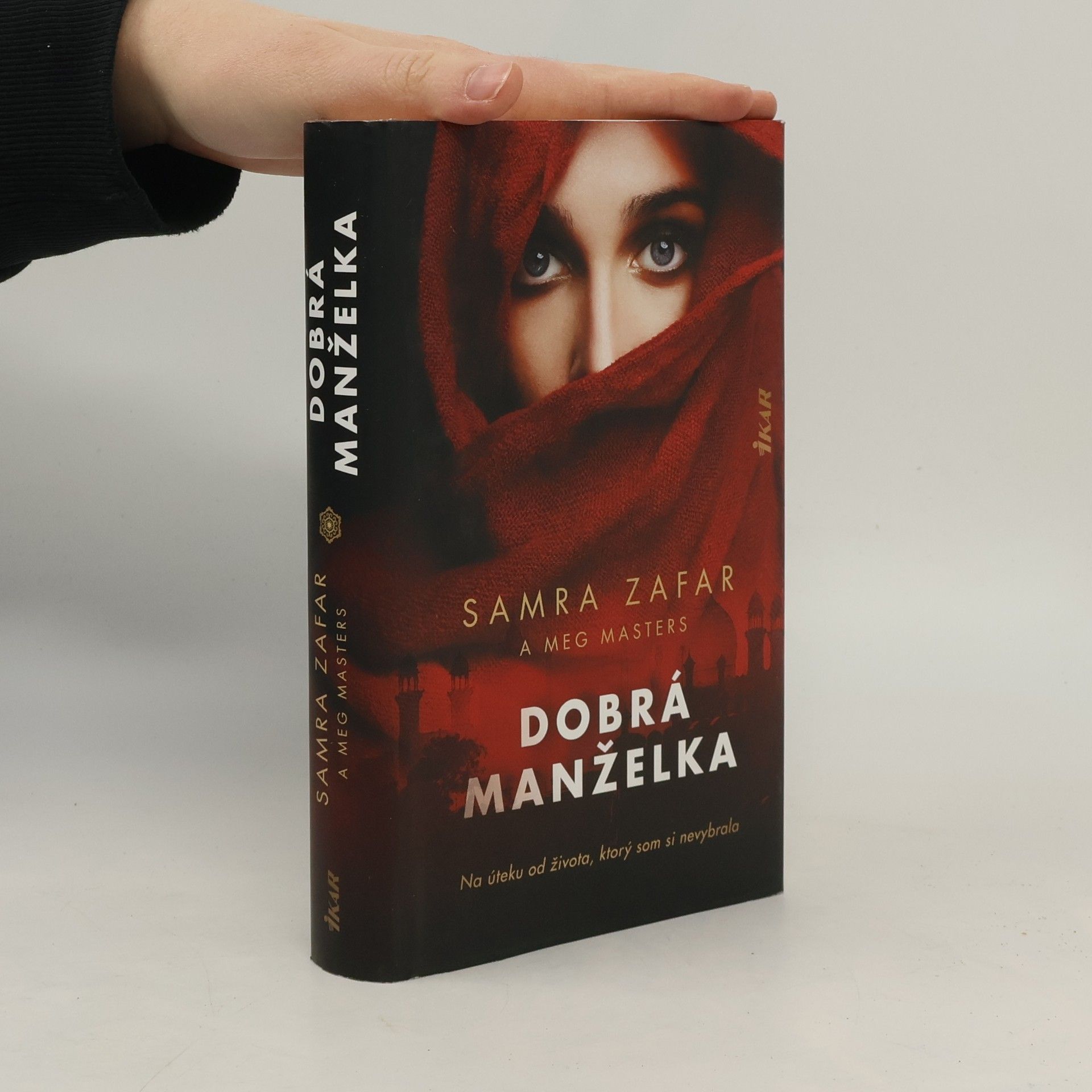 Samra Zafar Dobrá manželka