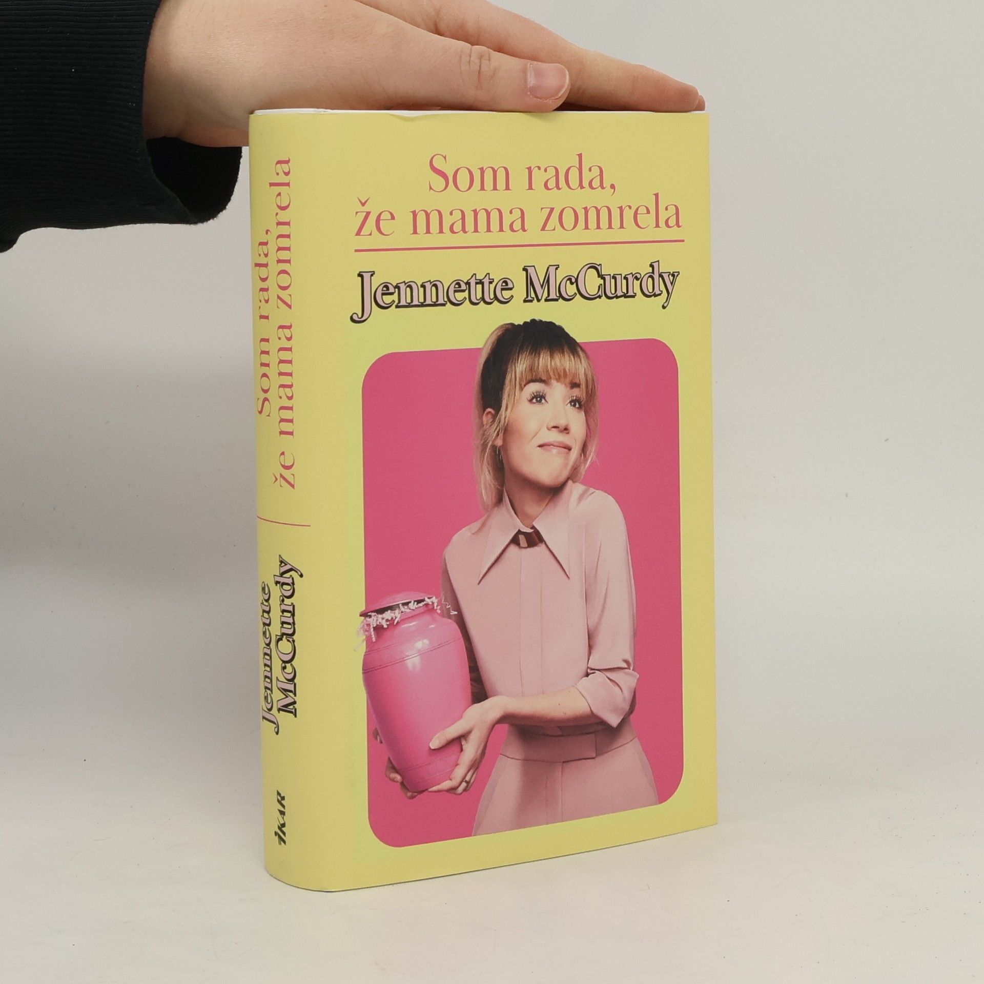 Jennette McCurdy Som rada, že mama zomrela