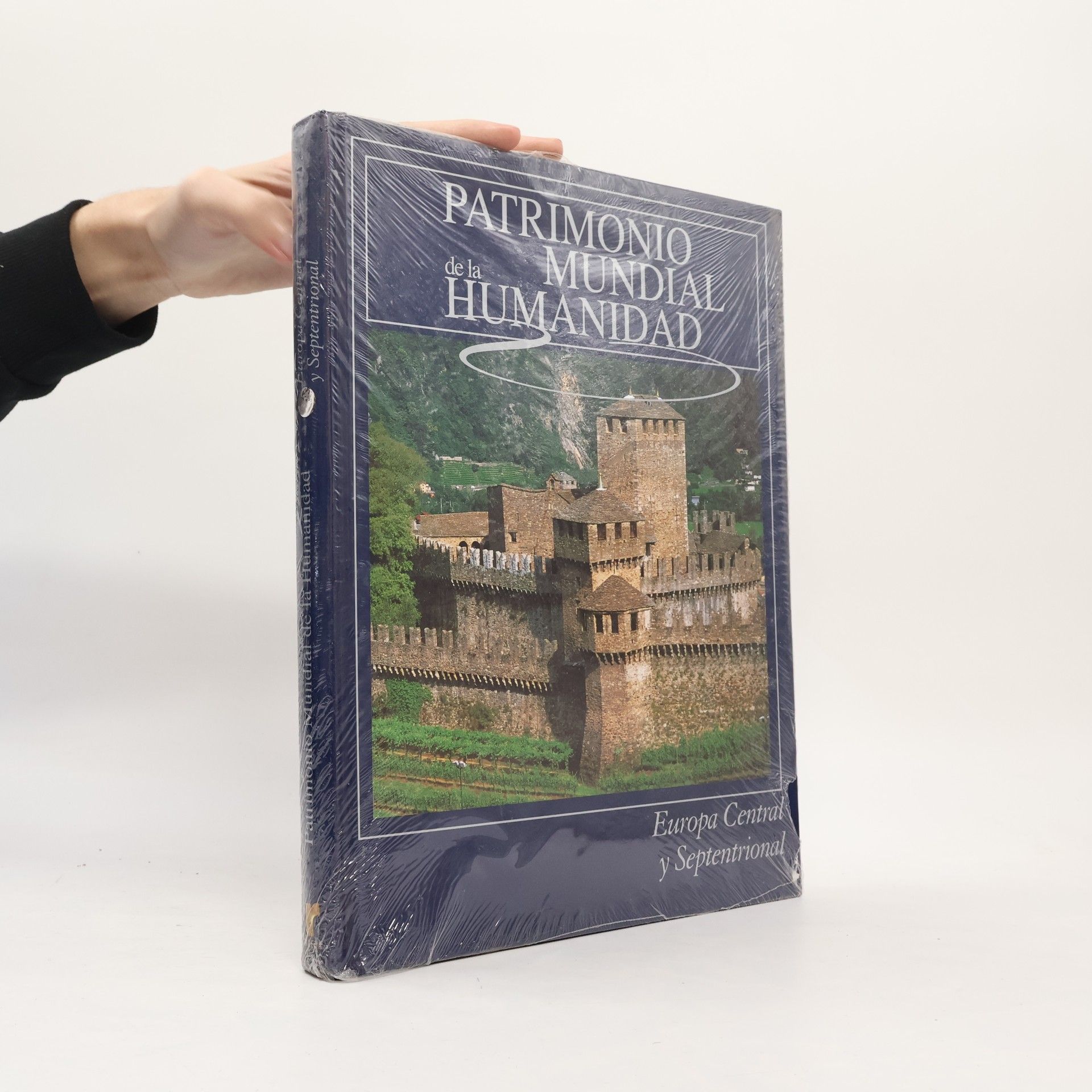 Kolektiv autorů Patrimonio mundial de la Humanidad