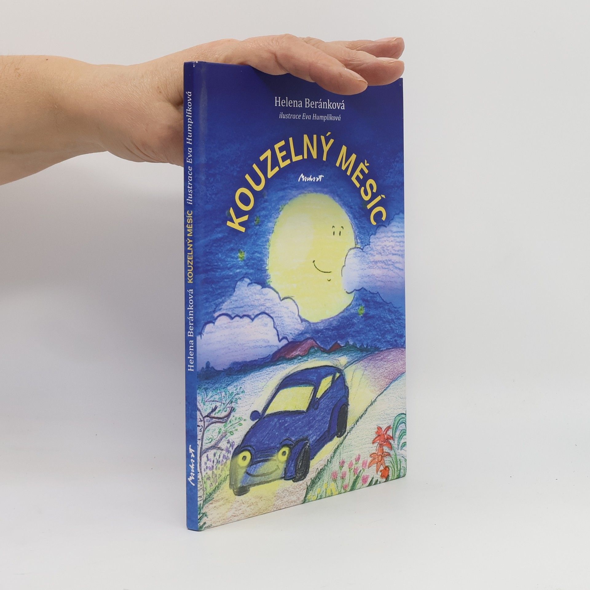 Helena Beránková Kouzelný měsíc