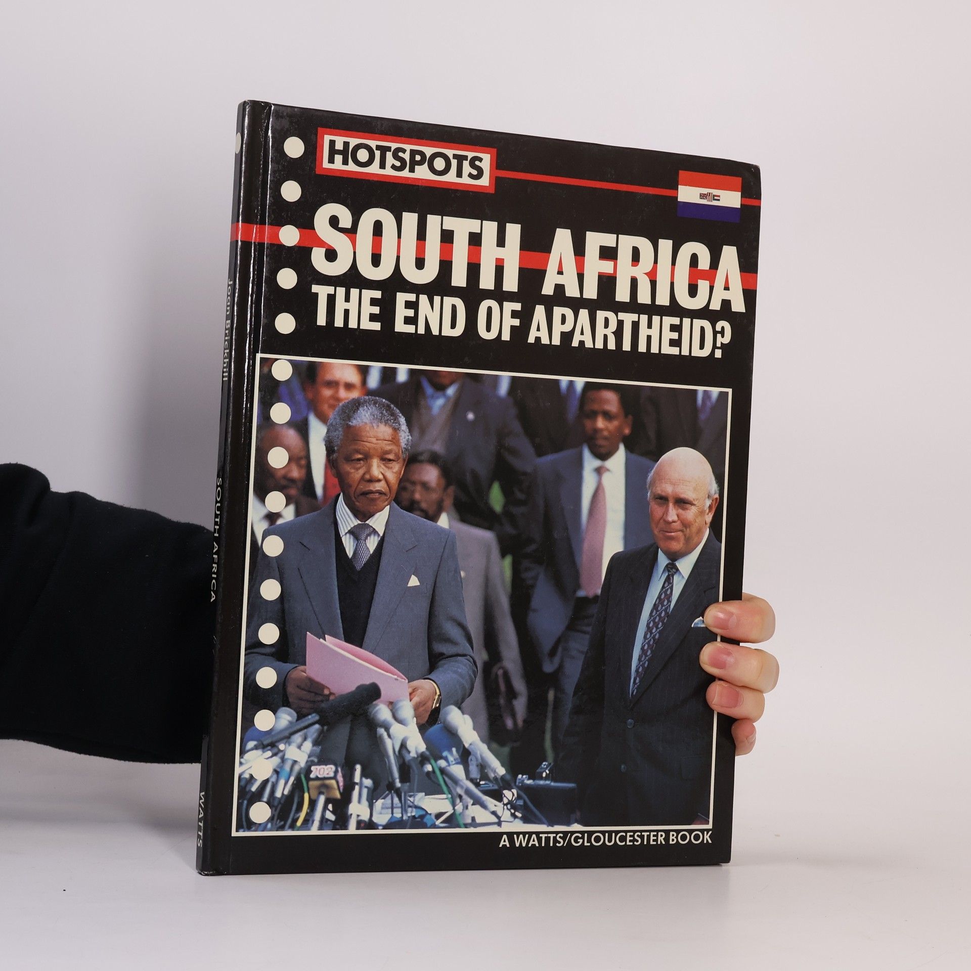 Brickhill Joan South Africa