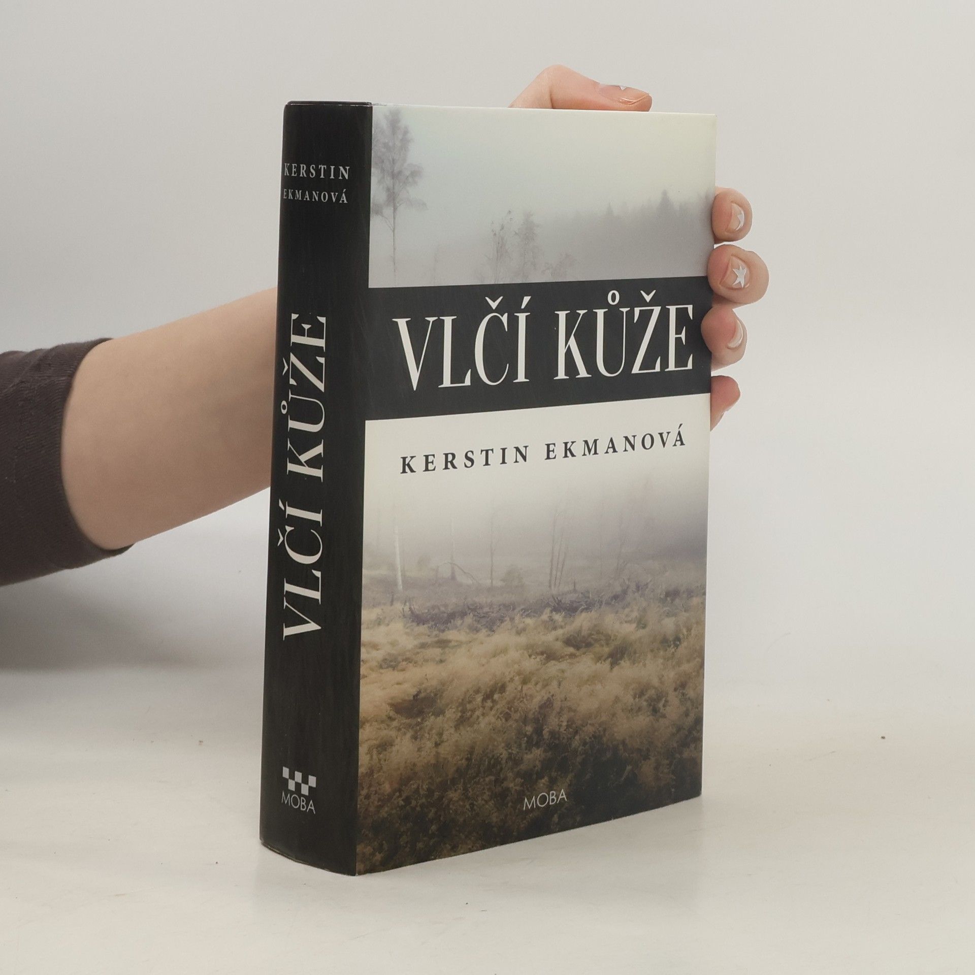 Kerstin Ekman Vlčí kůže