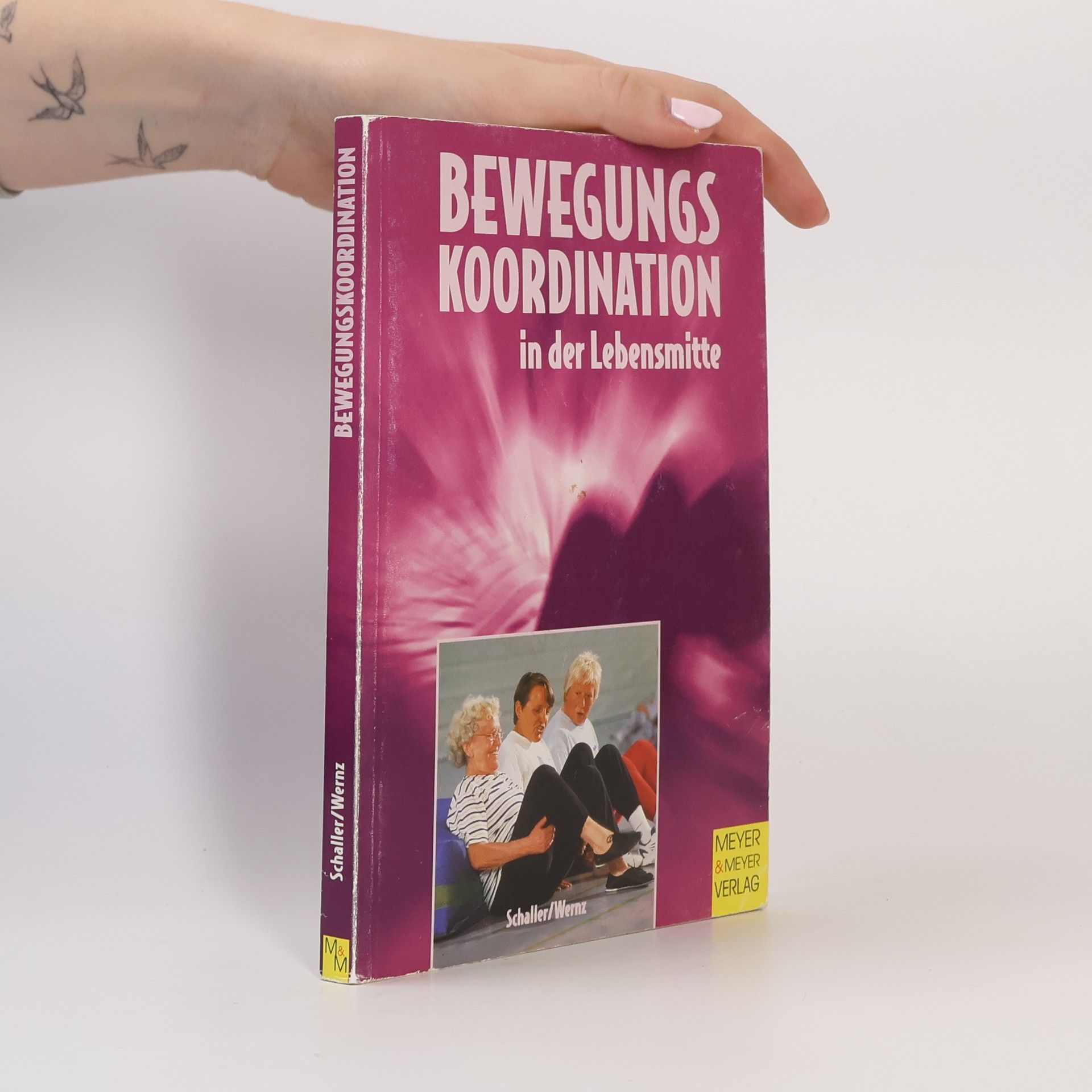 Hans-Jürgen Schaller Bewegungskoordination