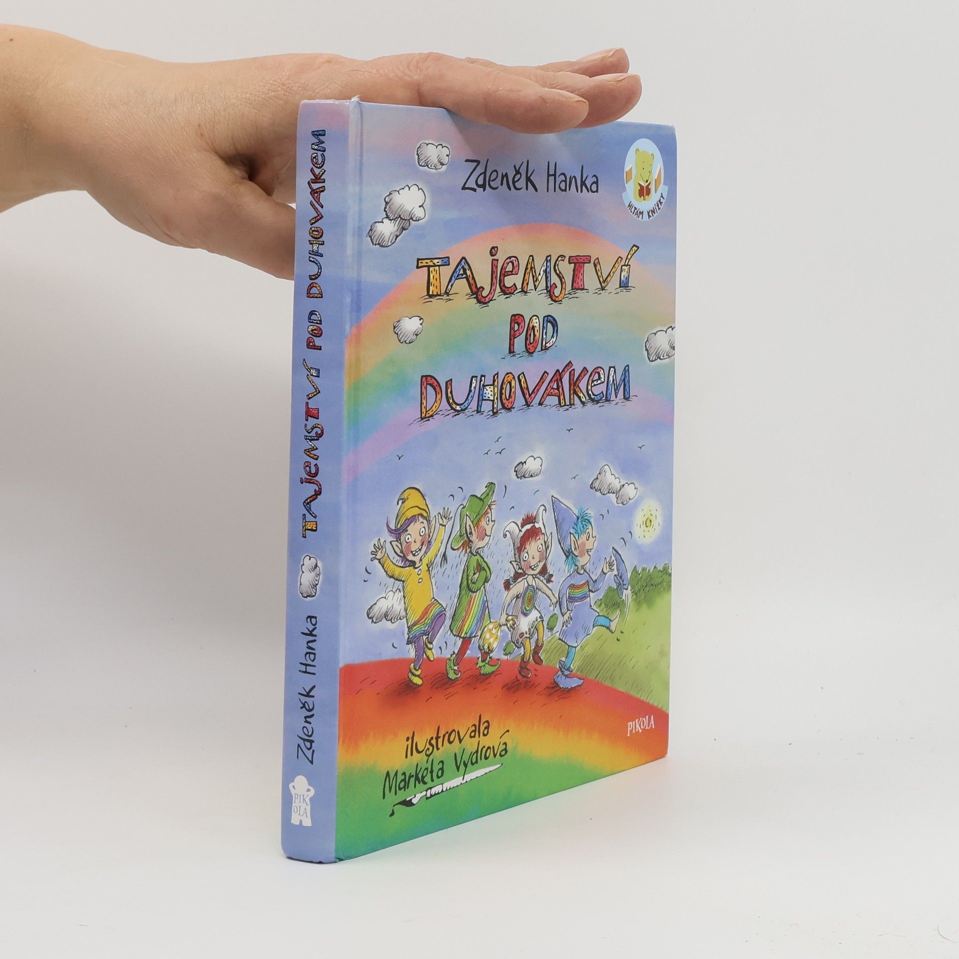 Tajemství pod Duhovákem