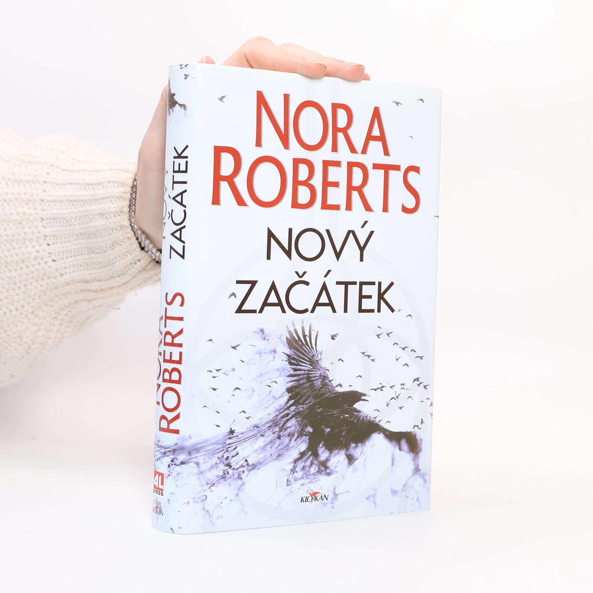 Nora Roberts Nový začátek