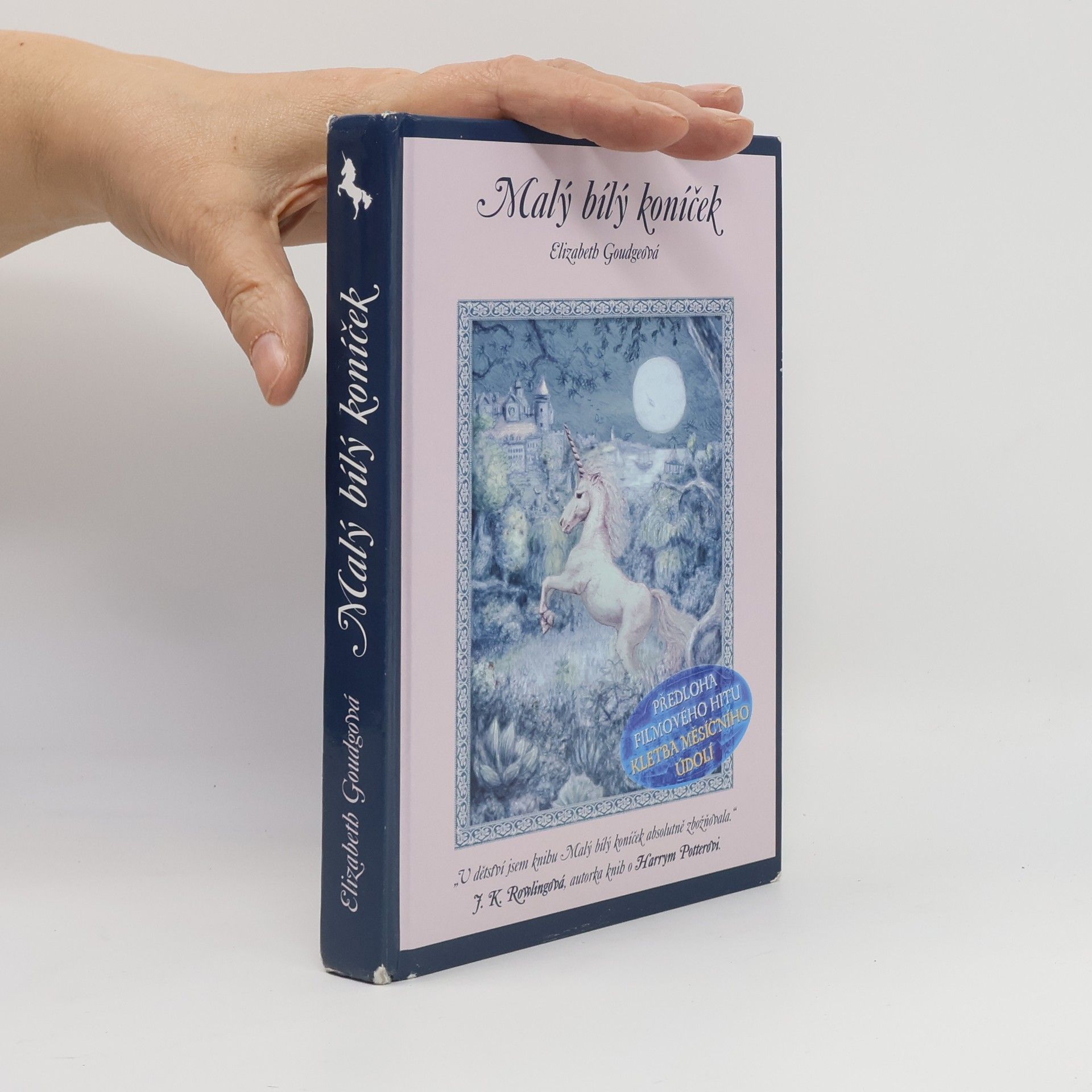 Elizabeth Goudge Malý bílý koníček