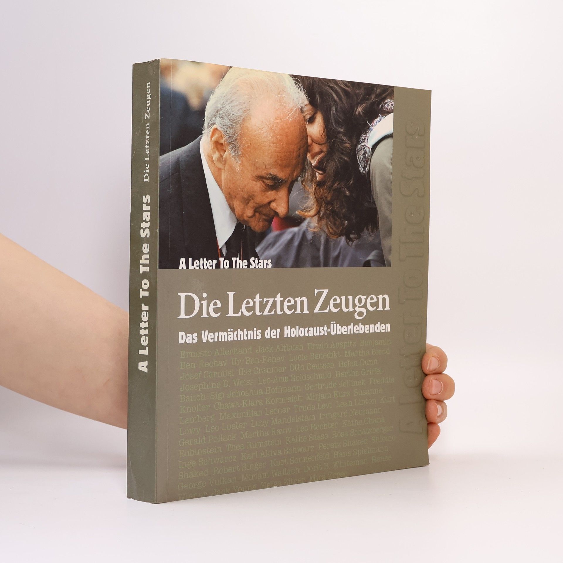 Andreas Kuba Die letzten Zeugen