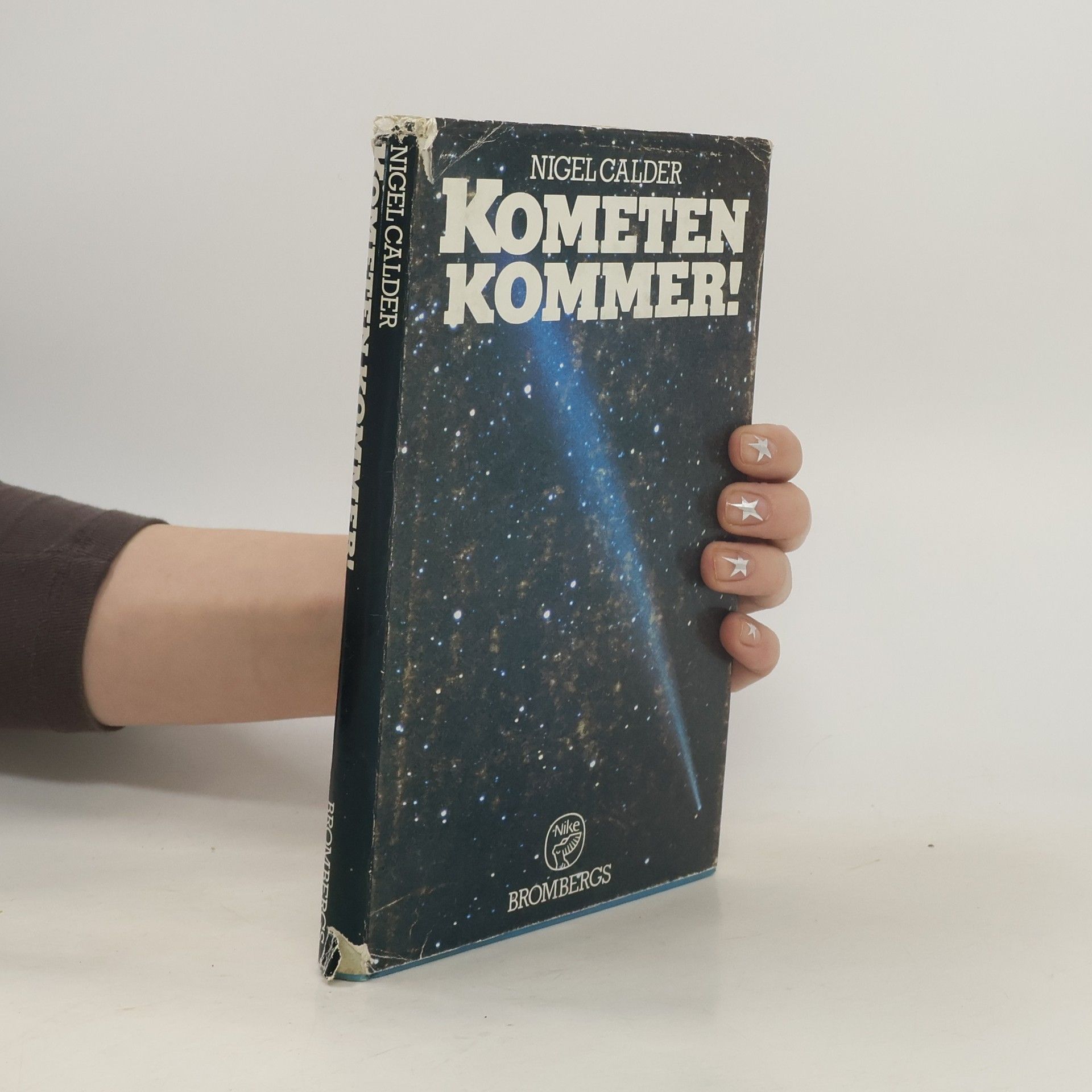 Nigel Calder Kometen kommer!