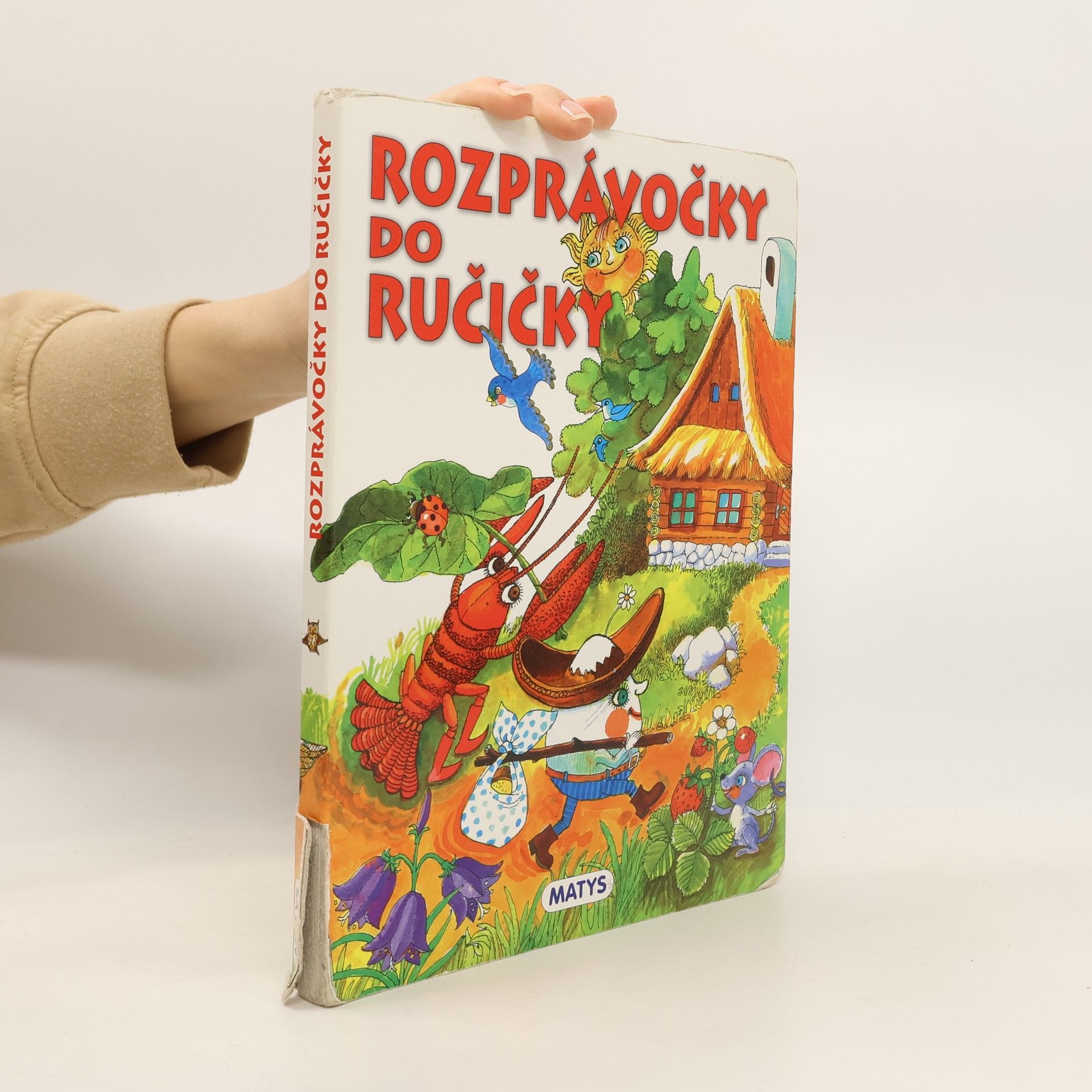 Viera Dobiášová Rozprávočky do ručičky