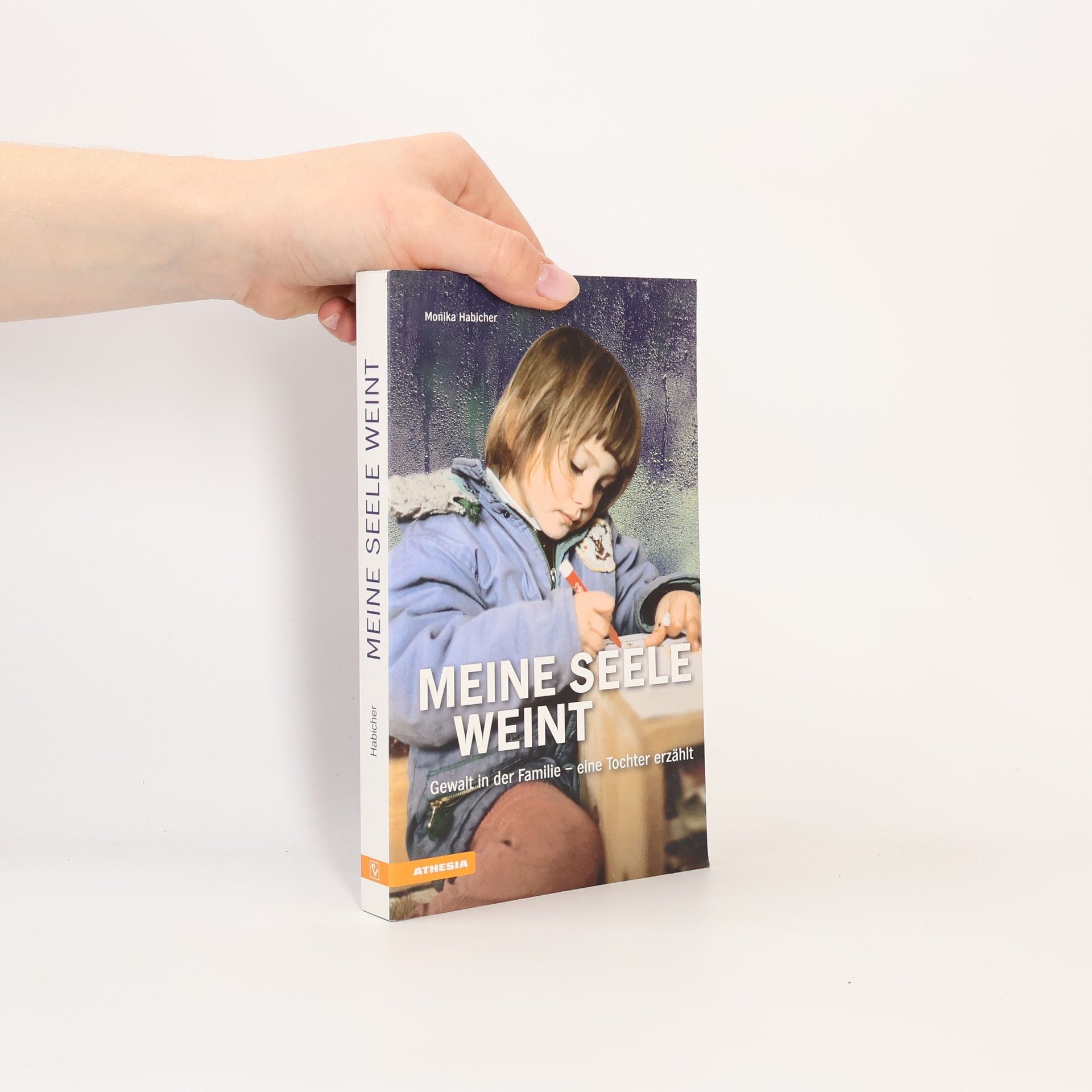 Monika Habicher Meine Seele weint