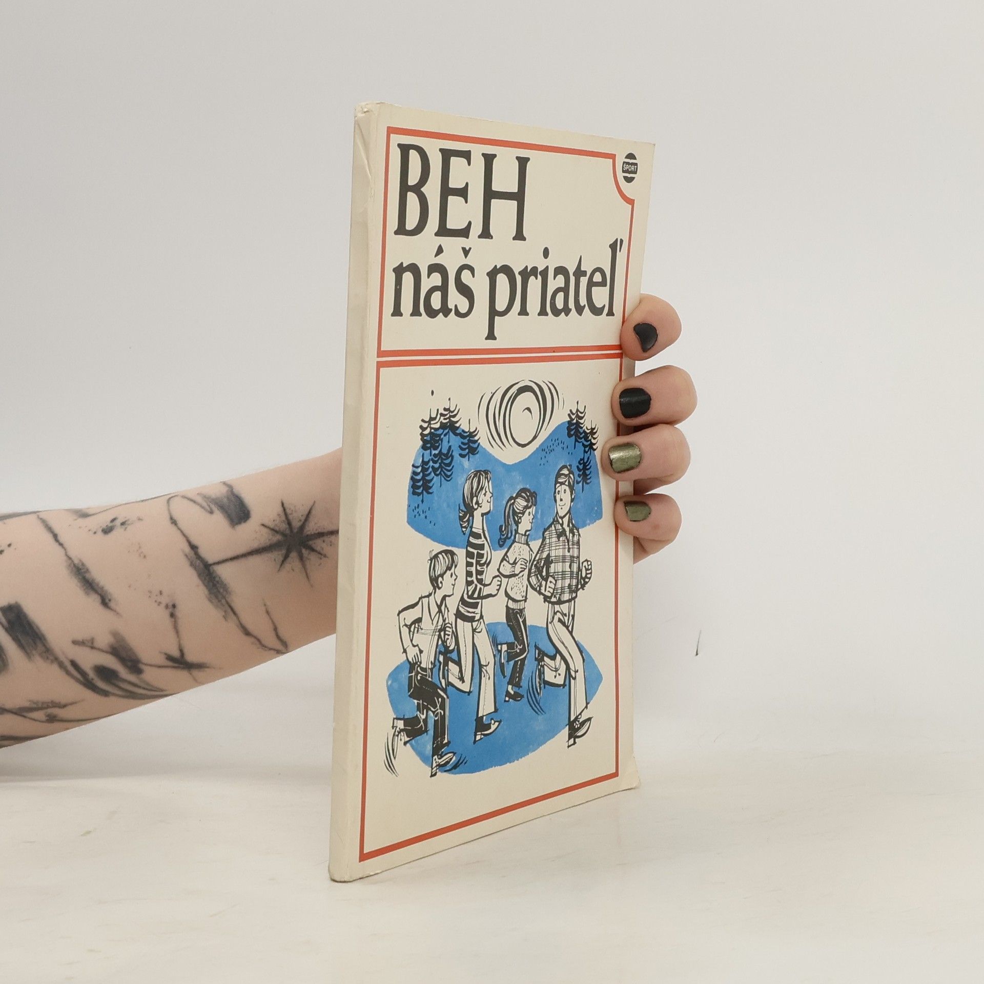 Viktor Bunak Beh náš priateľ