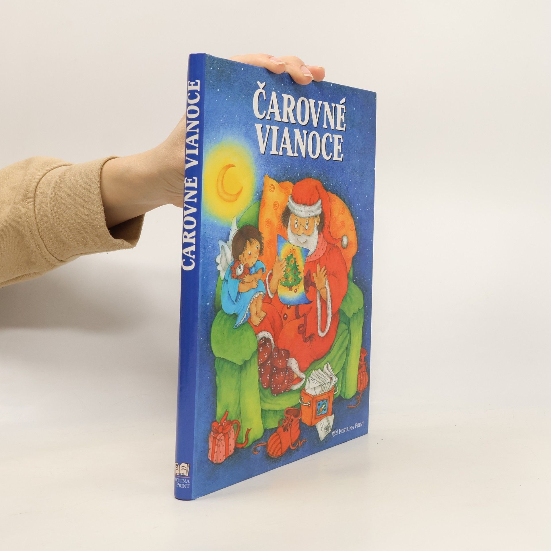 Autorenkollektiv Čarovné vianoce