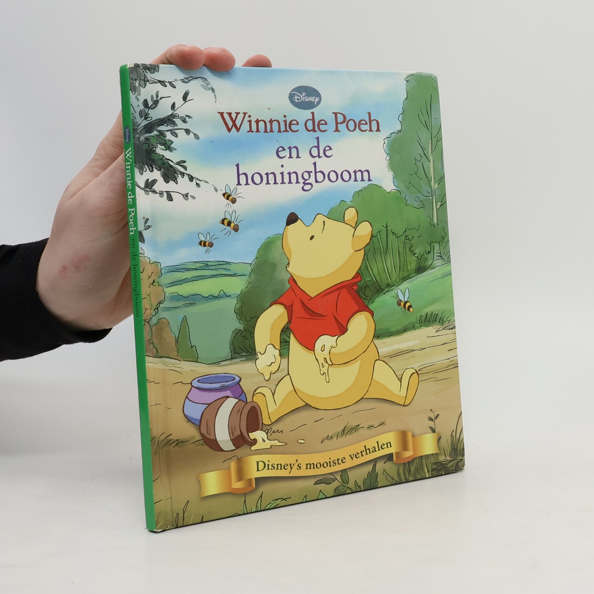 Walt Disney Winnie de Poeh en de honingboom