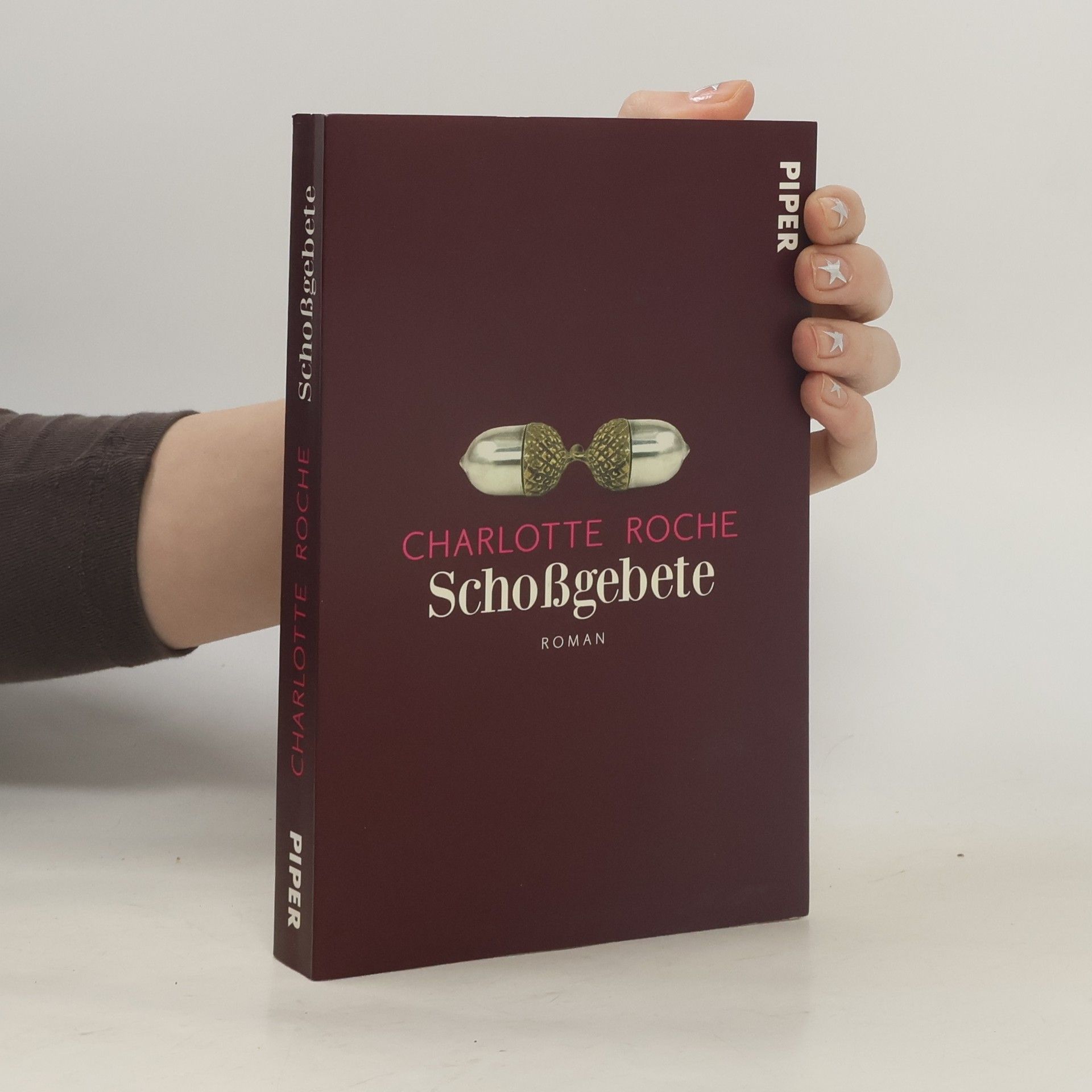 Charlotte Roche Schoßgebete