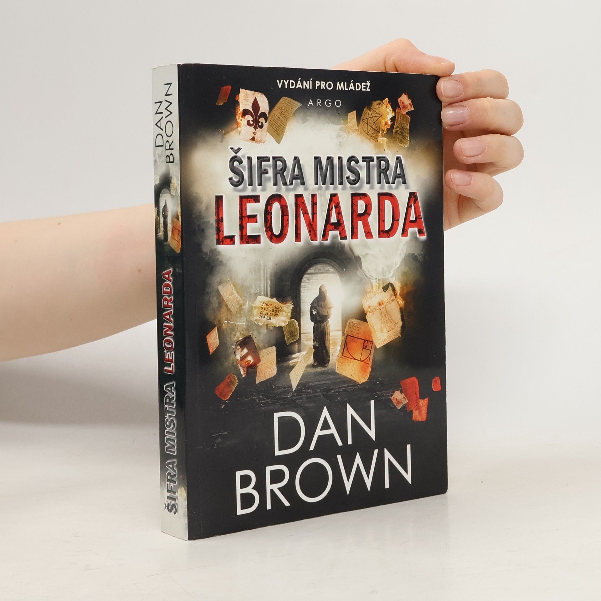 Dan Brown Šifra mistra Leonarda