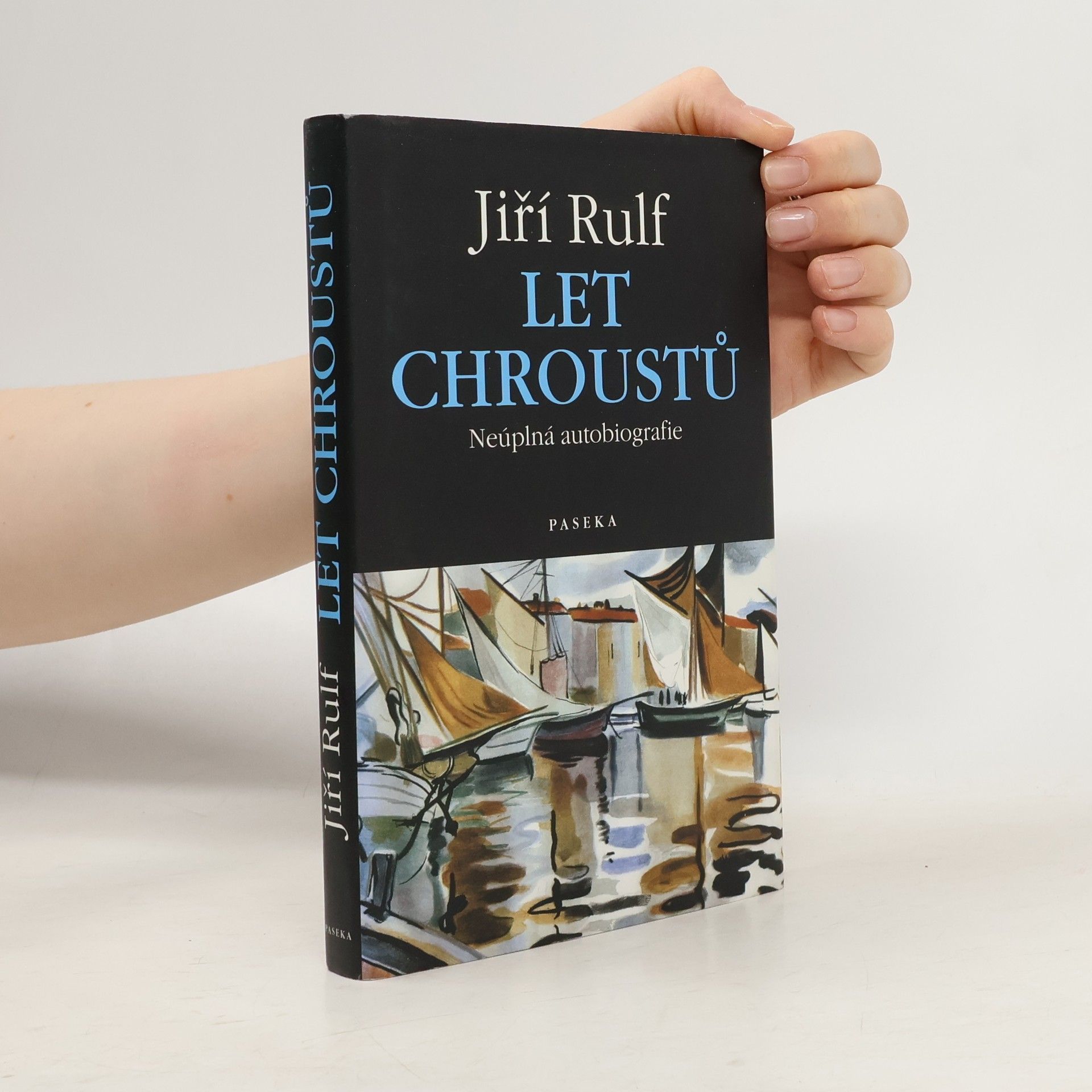 Jiří Rulf Let chroustů