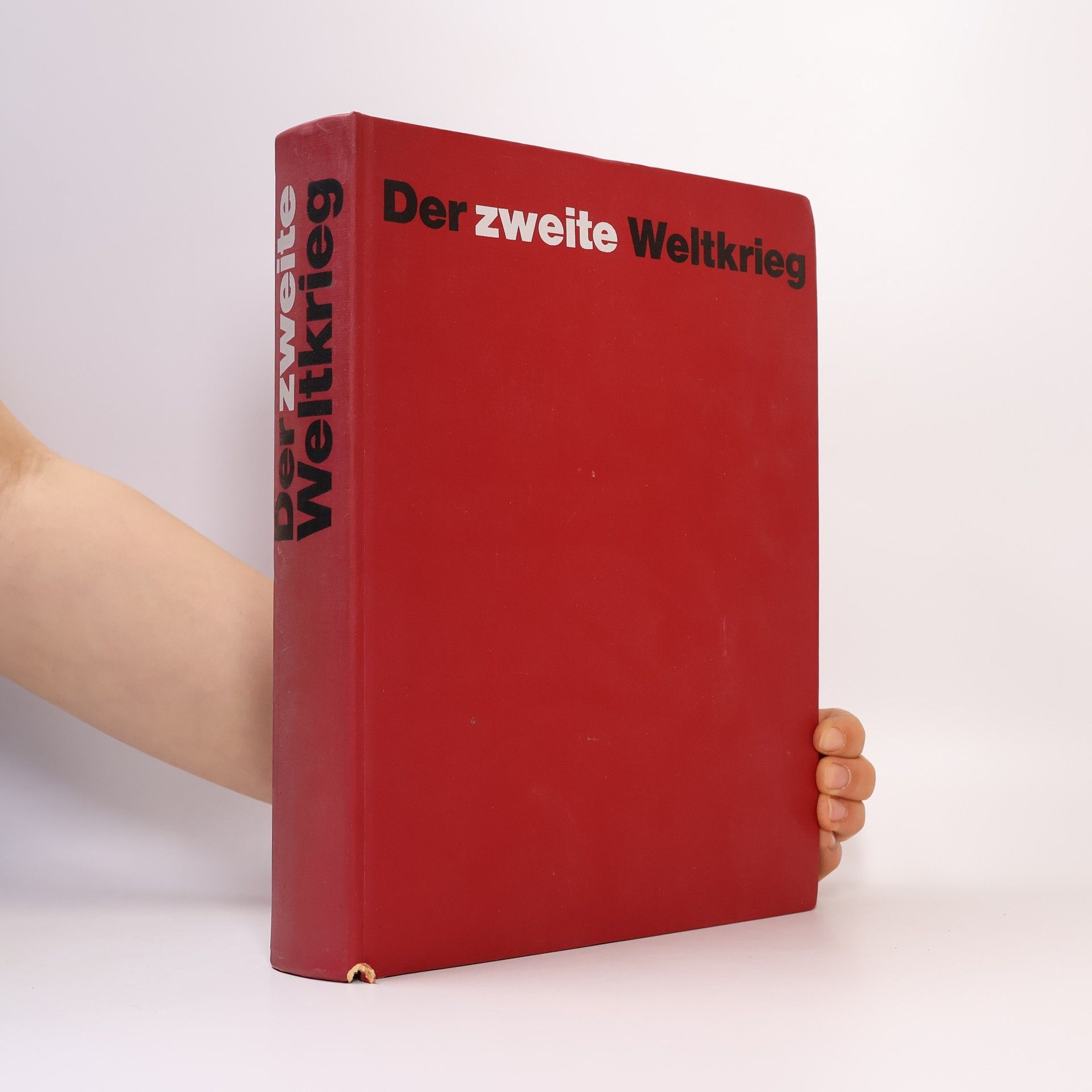 Autorenkollektiv Der zweite Weltkrieg