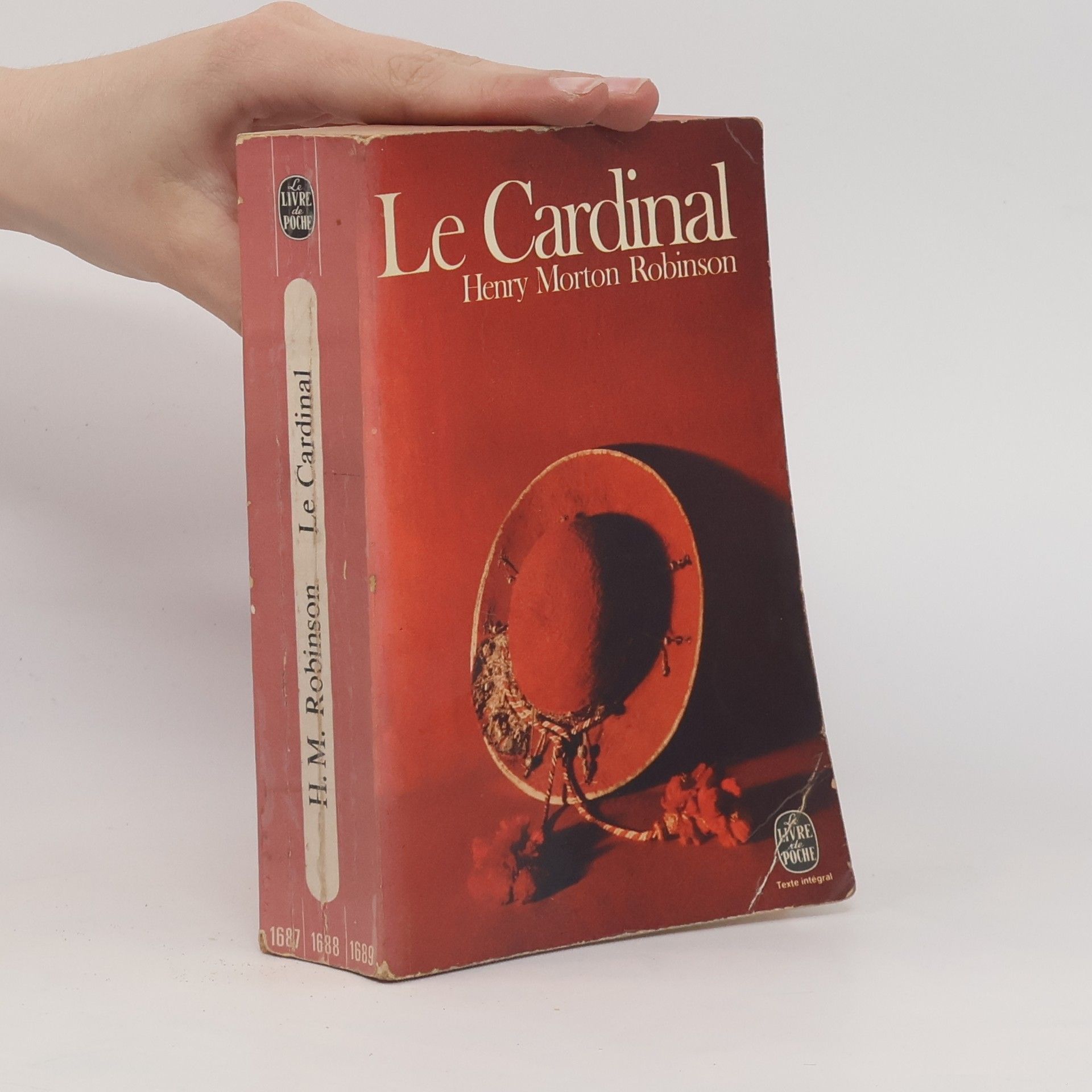 Henry Morton Robinson Le Cardinal