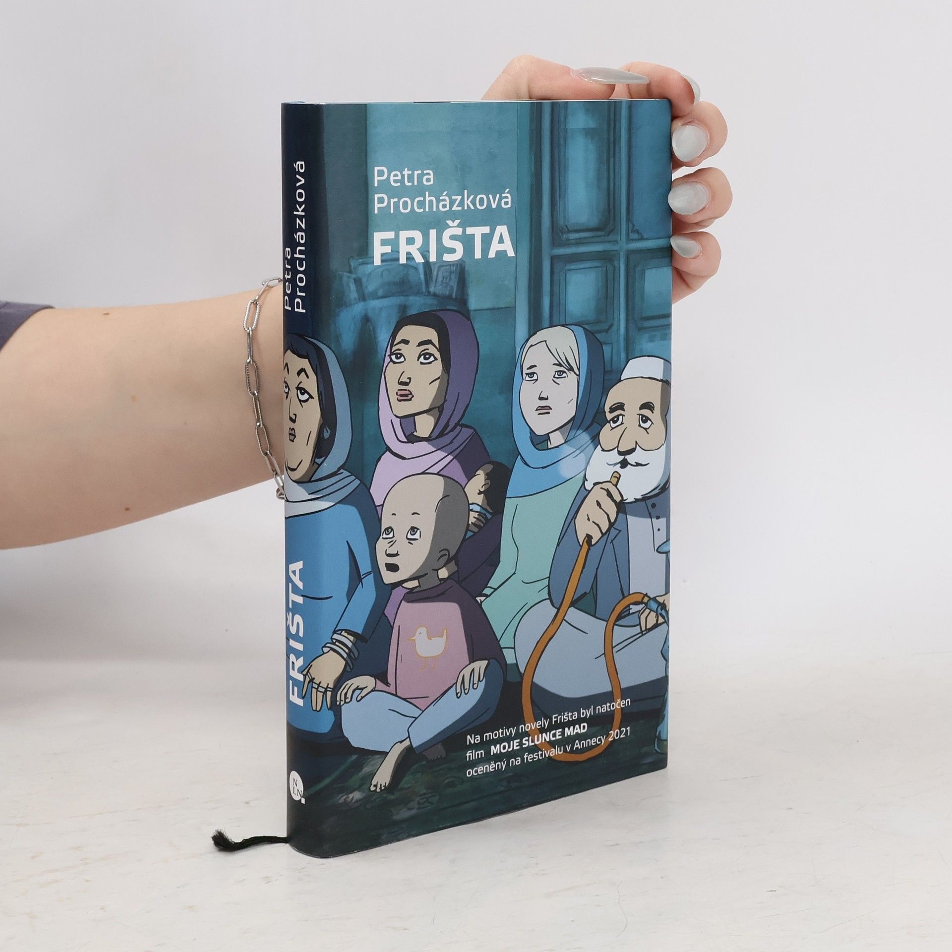 Petra Procházková Frišta