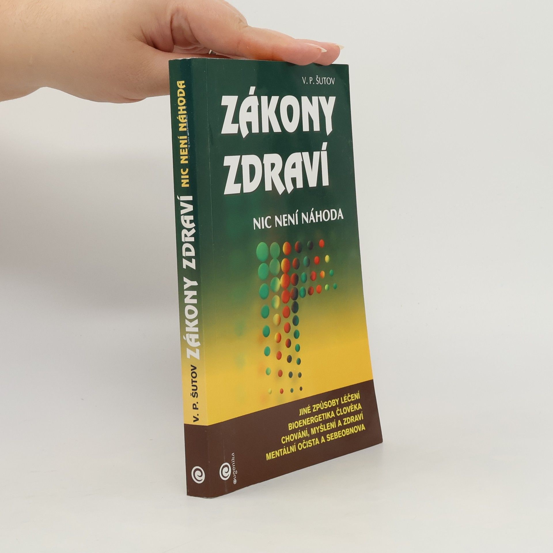 V. P. Šutov Zákony zdraví