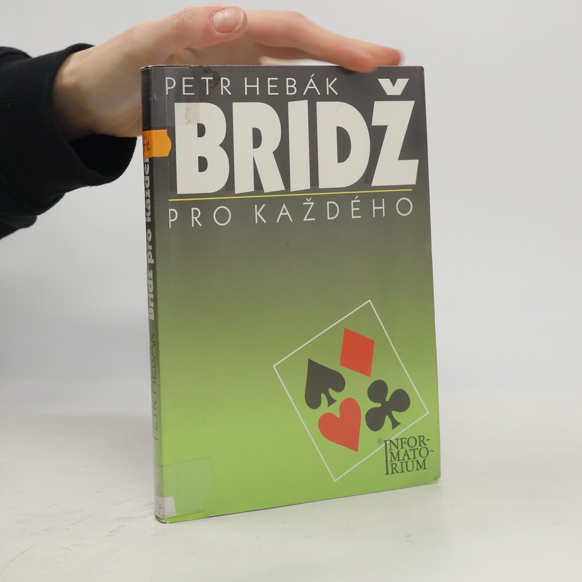 Petr Hebák Bridž pro každého