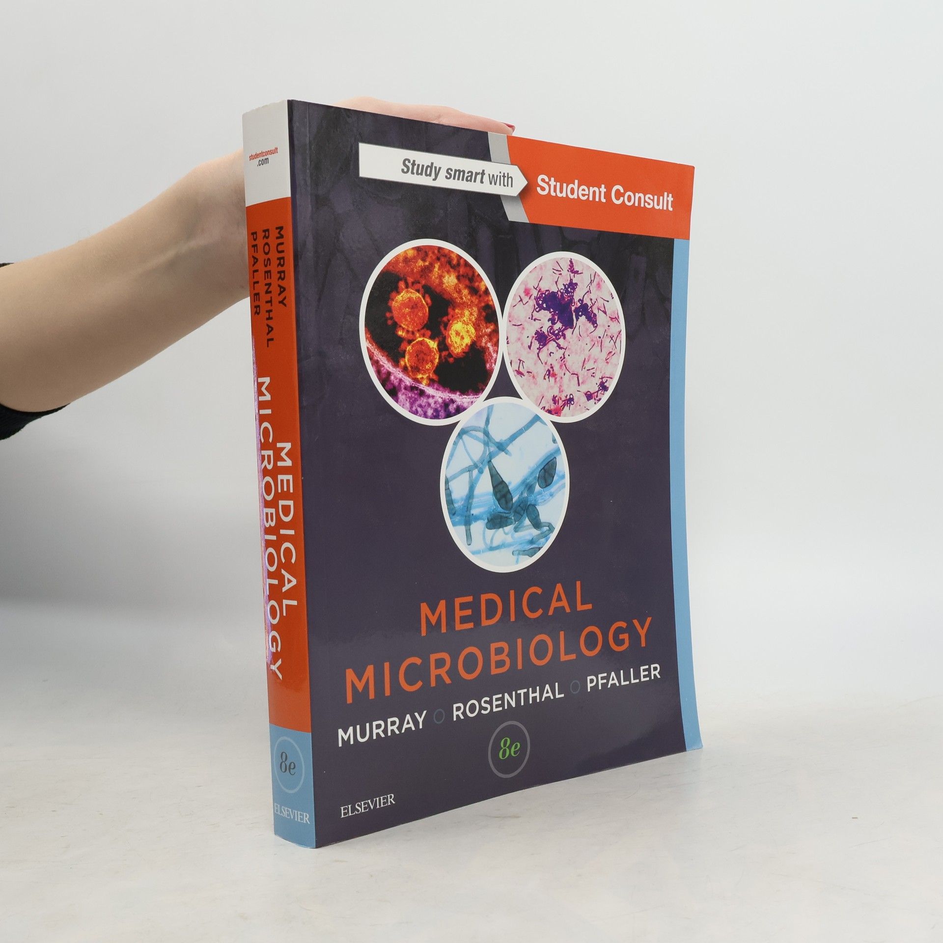 Patrick R. Murray Medical Microbiology