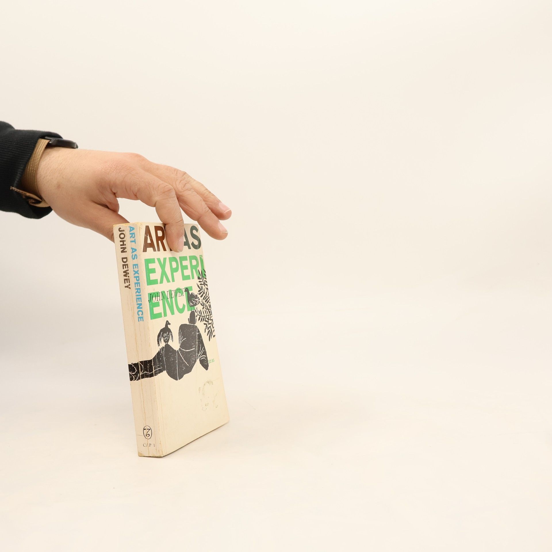 John Dewey Art as Experience