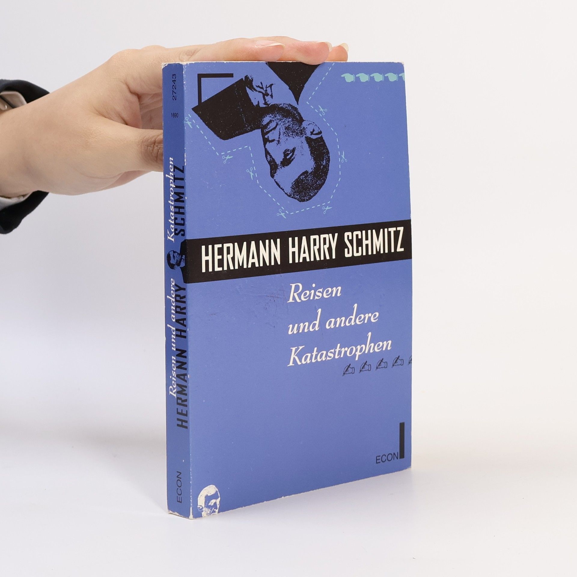 Hermann H. Schmitz Reisen und andere Katastrophen.