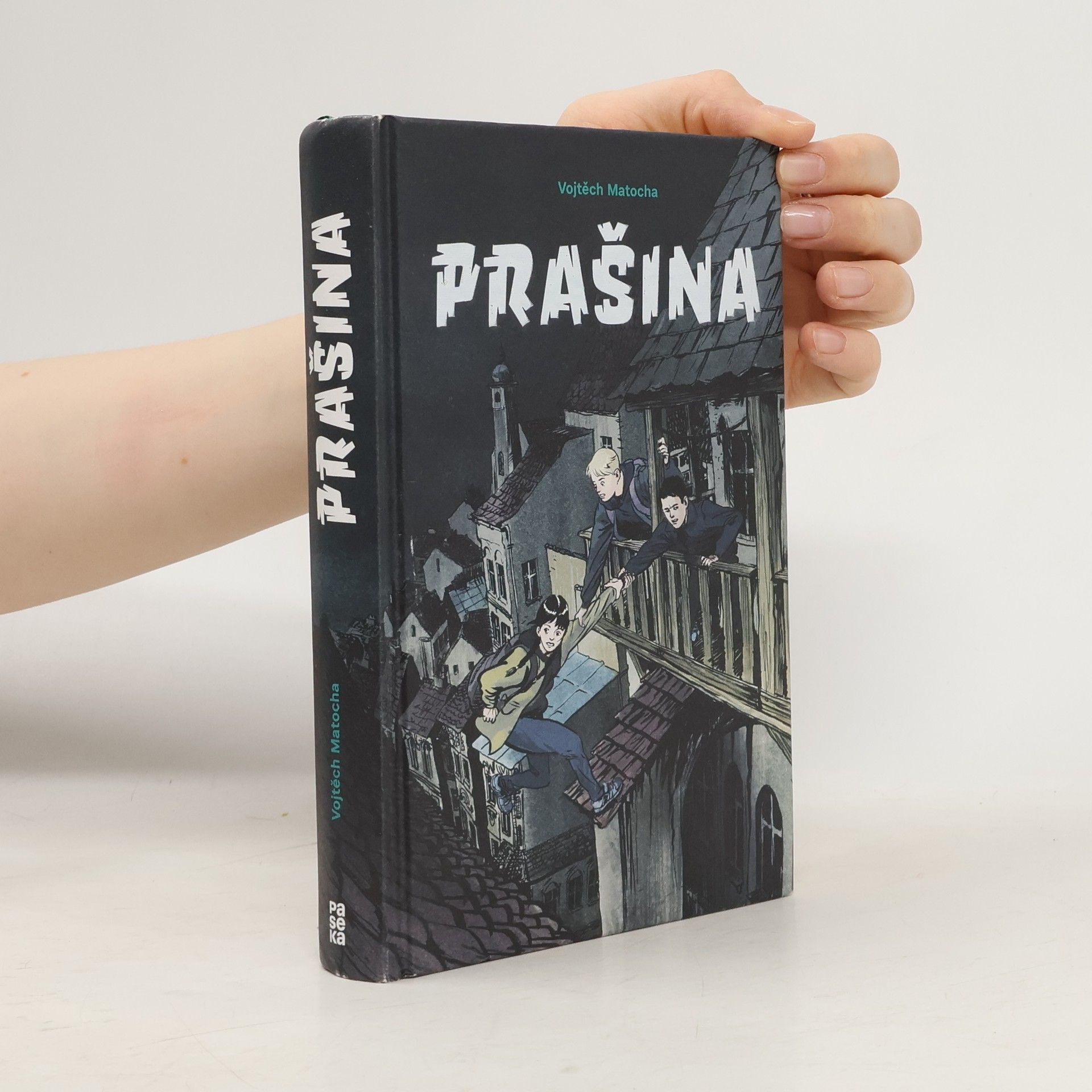 Vojtěch Matocha Prašina