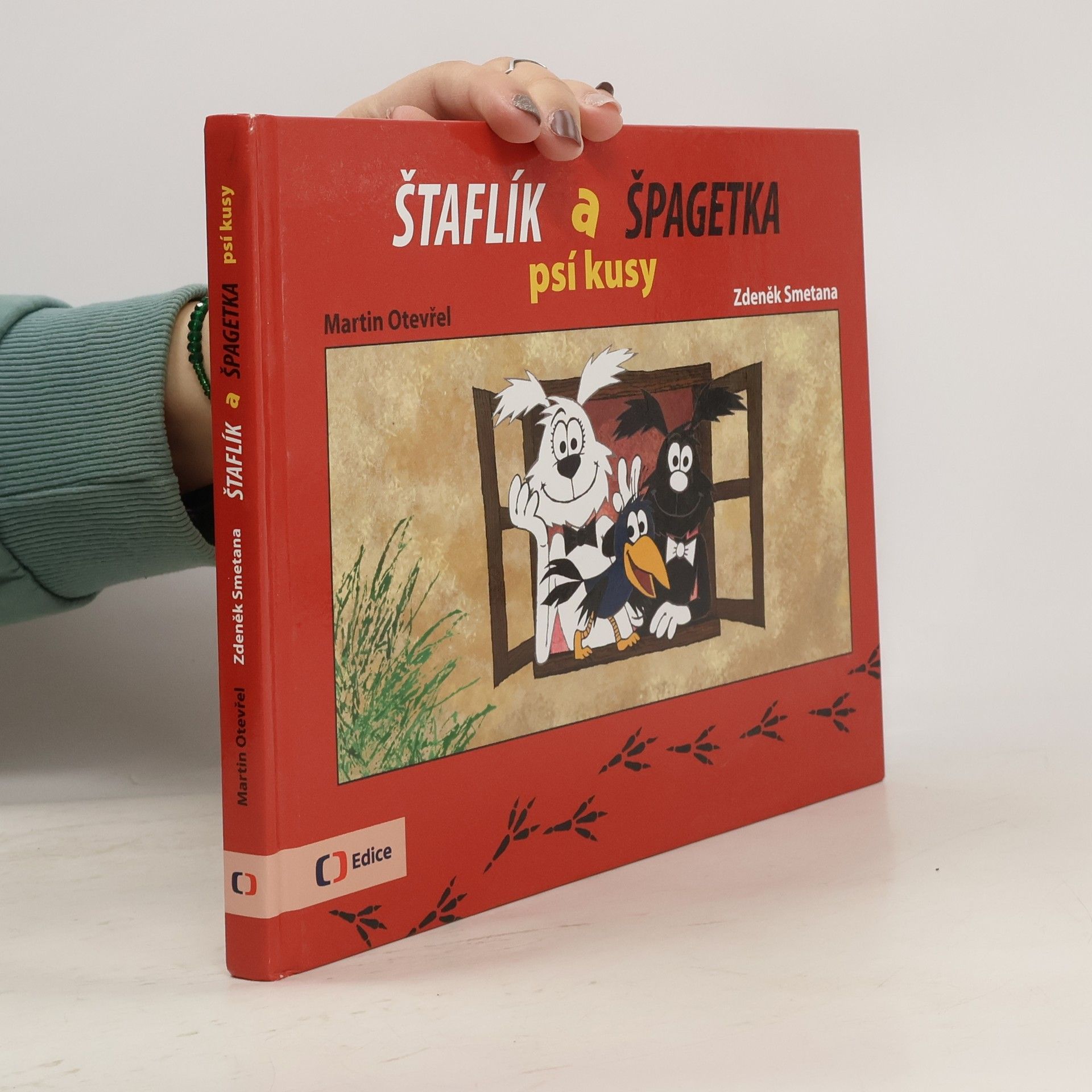 Štaflík a Špagetka: Psí kusy