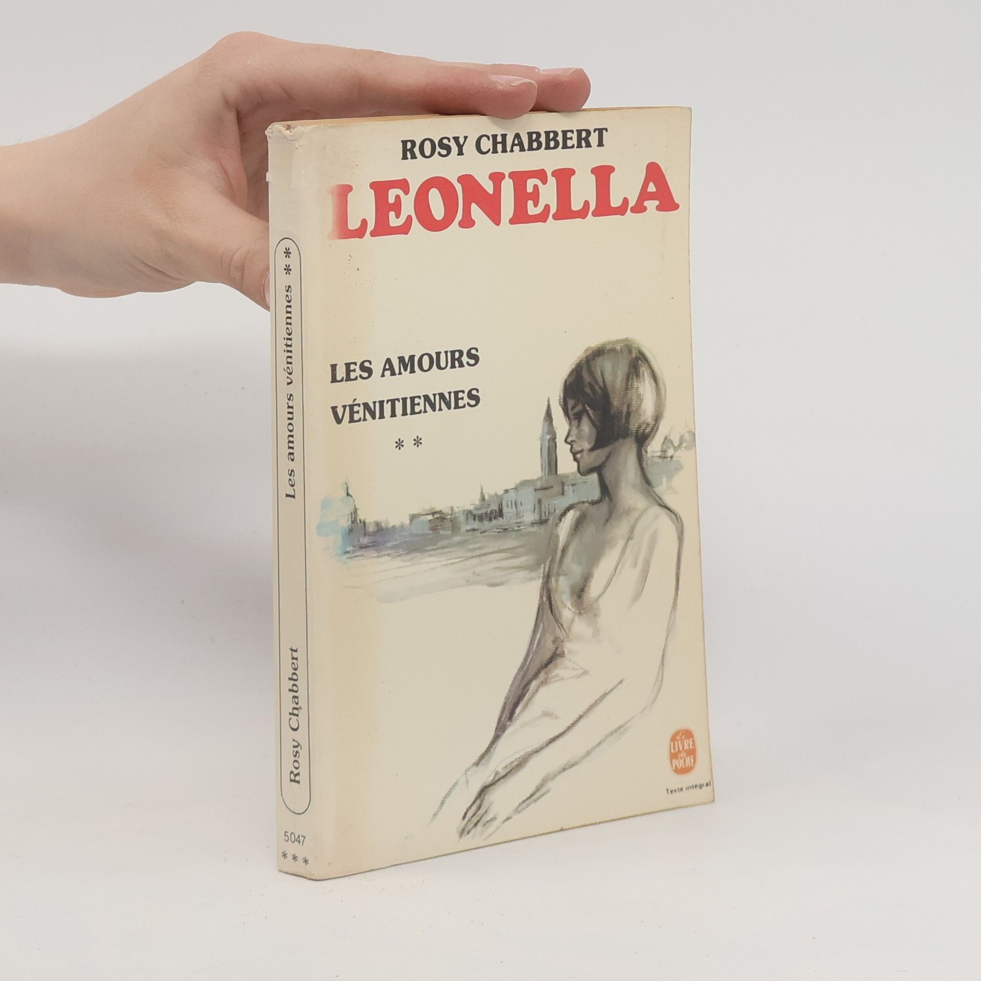 Rosy Chabbert  Leonella