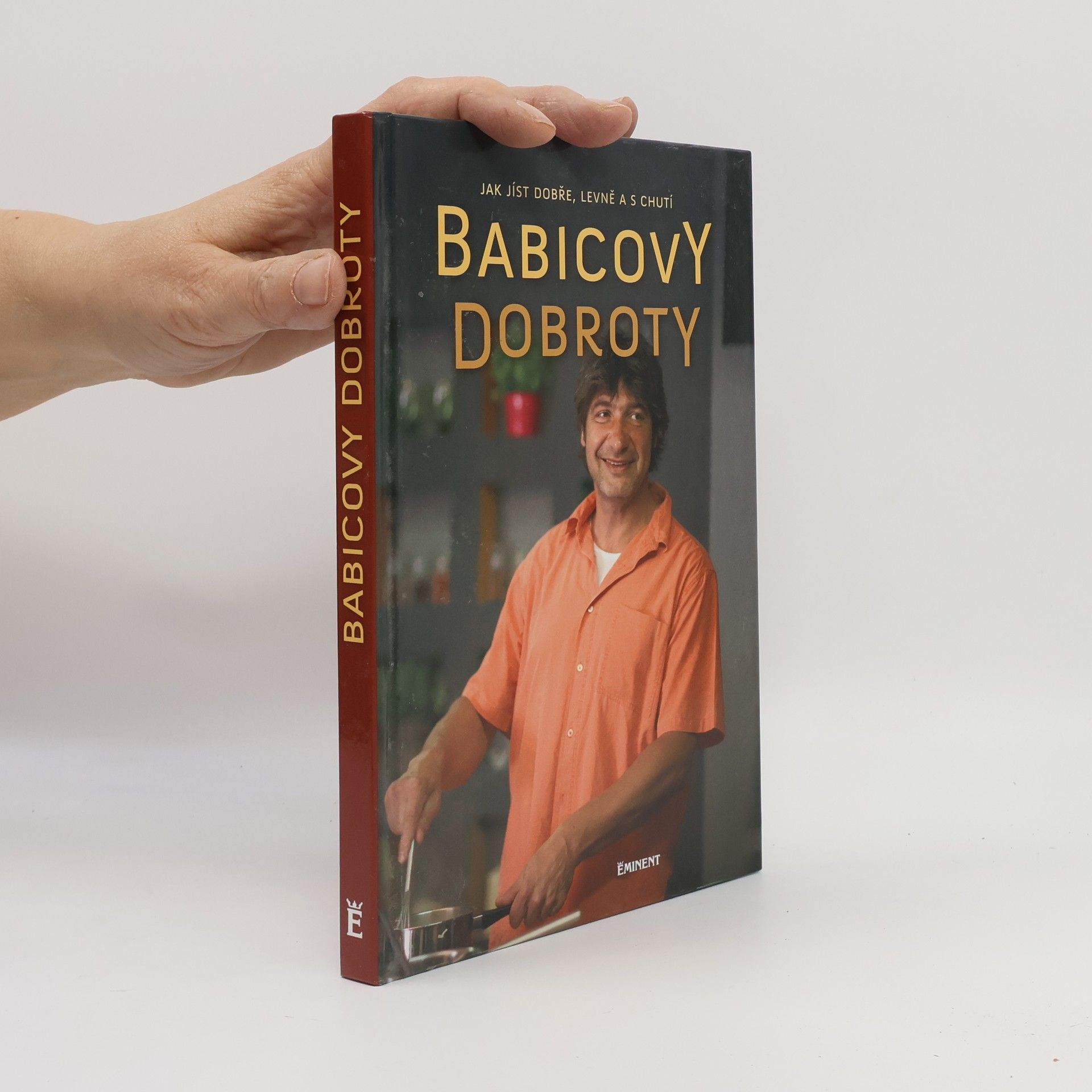 Jiří Babica Babicovy dobroty