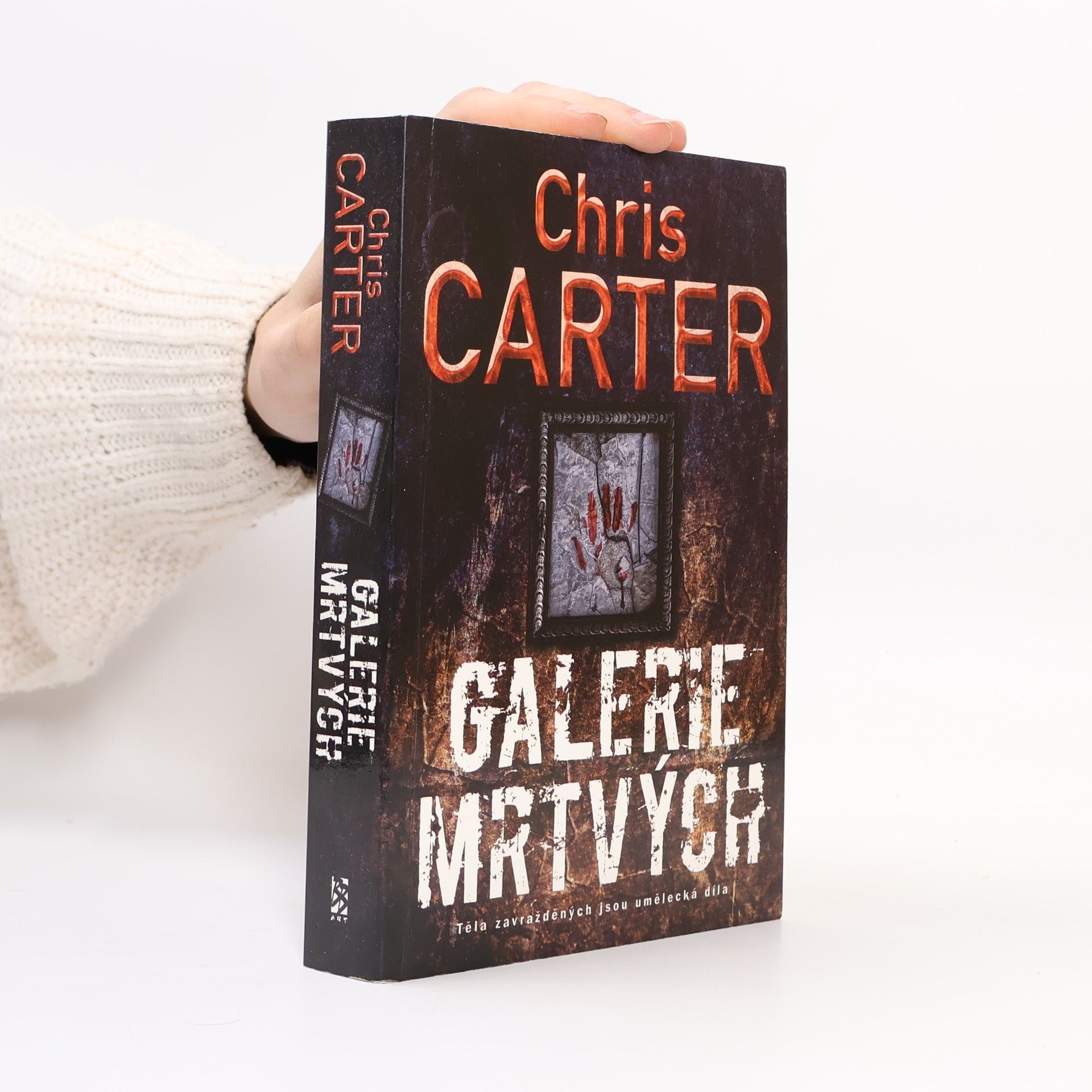 Chris Carter Galerie mrtvých