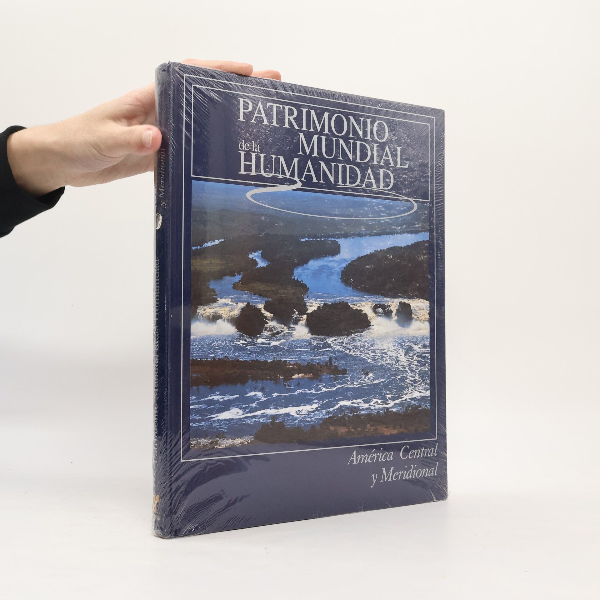 Kolektiv autorů Patrimonio mundial de la Humanidad