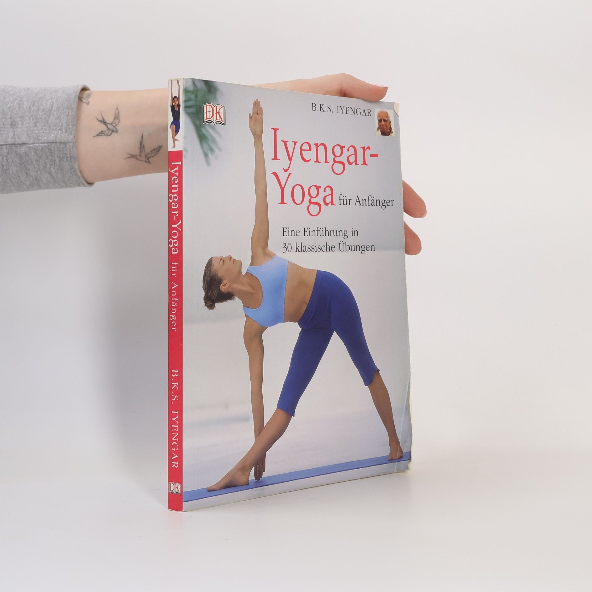 B. K. S. Iyengar Iyengar-Yoga für Anfänger