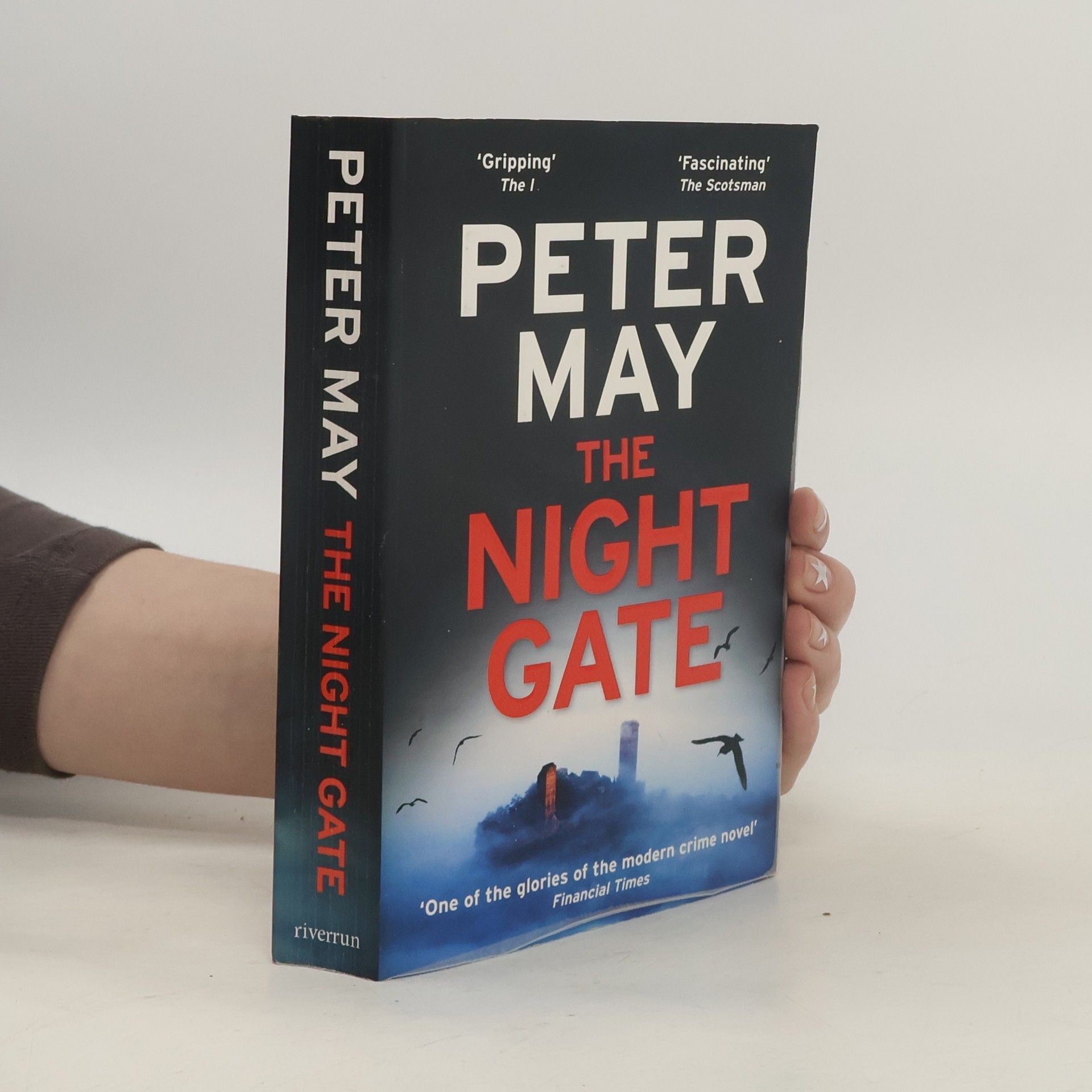 Peter May The Night Gate