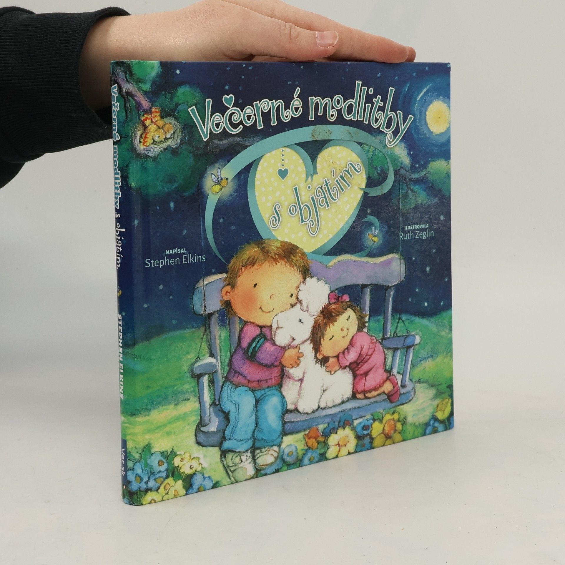 Collectif d'auteurs Večerné modlitby s objatím