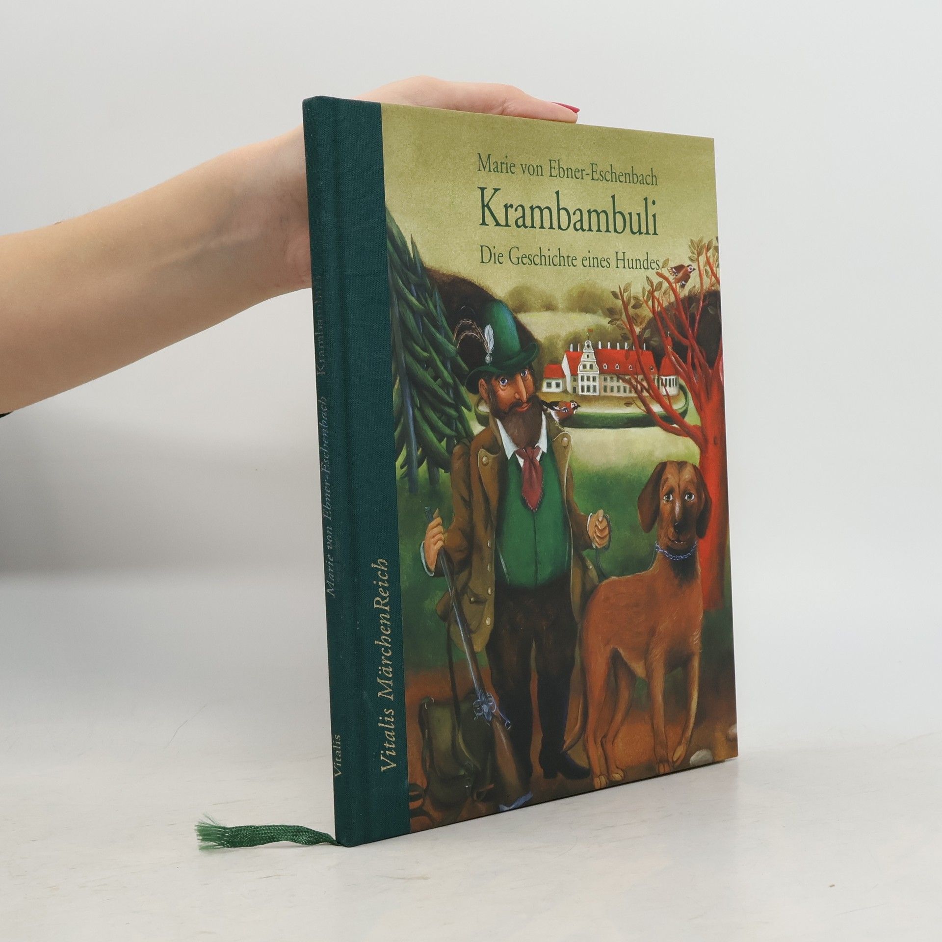 Marie von Ebner-Eschenbach Krambambuli