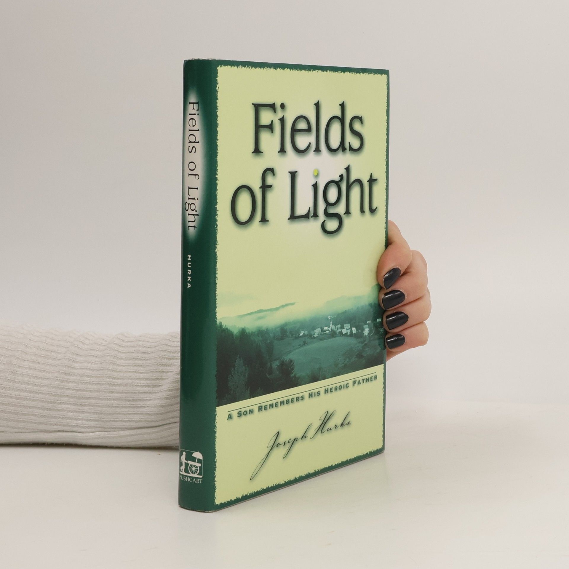 Joseph Hurka Fields of Light