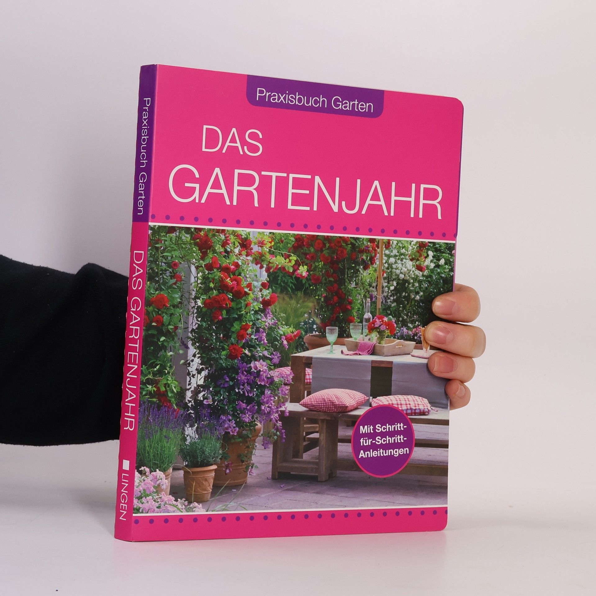 AA.VV. Das Gartenjahr