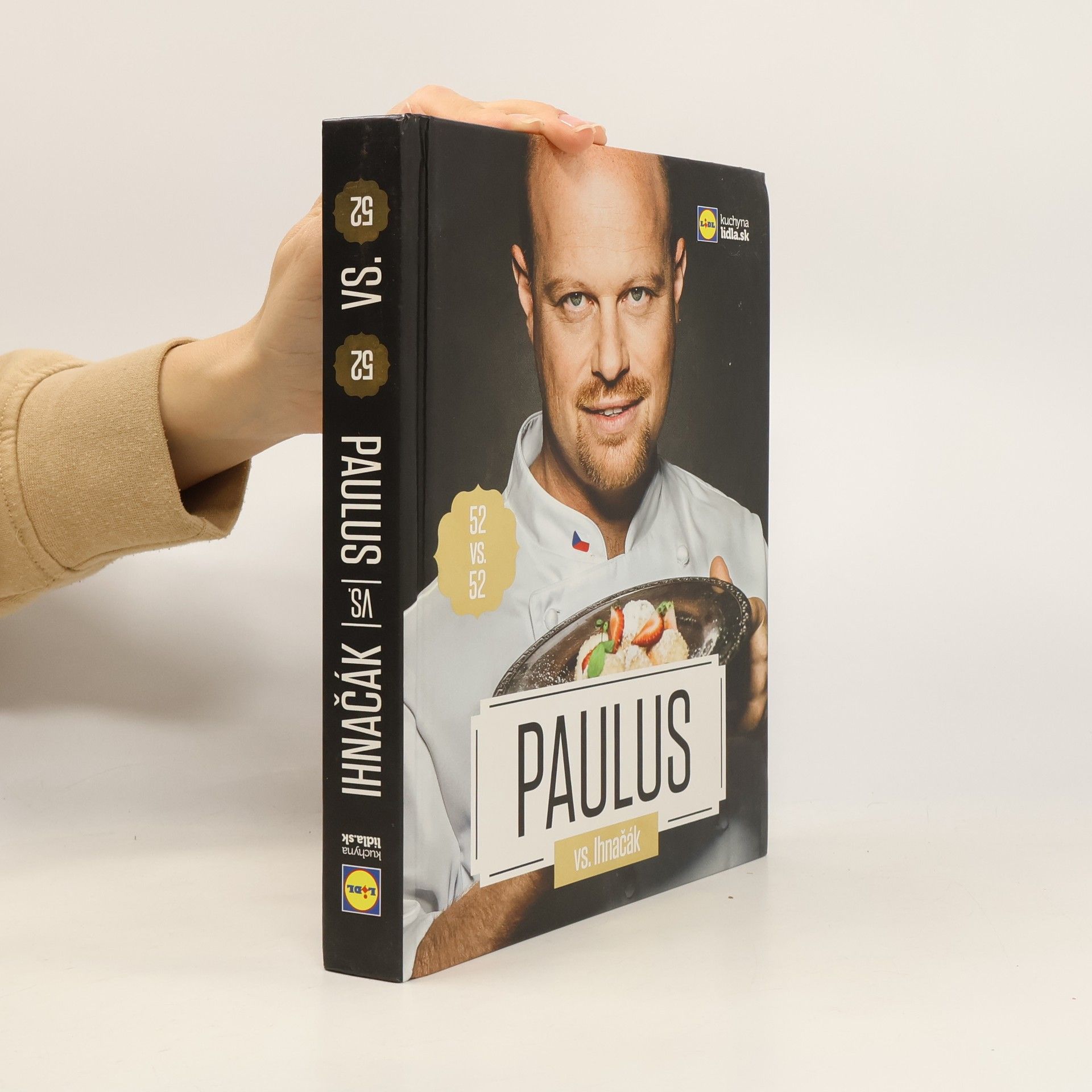 Roman Paulus Paulus vs. Ihnačák