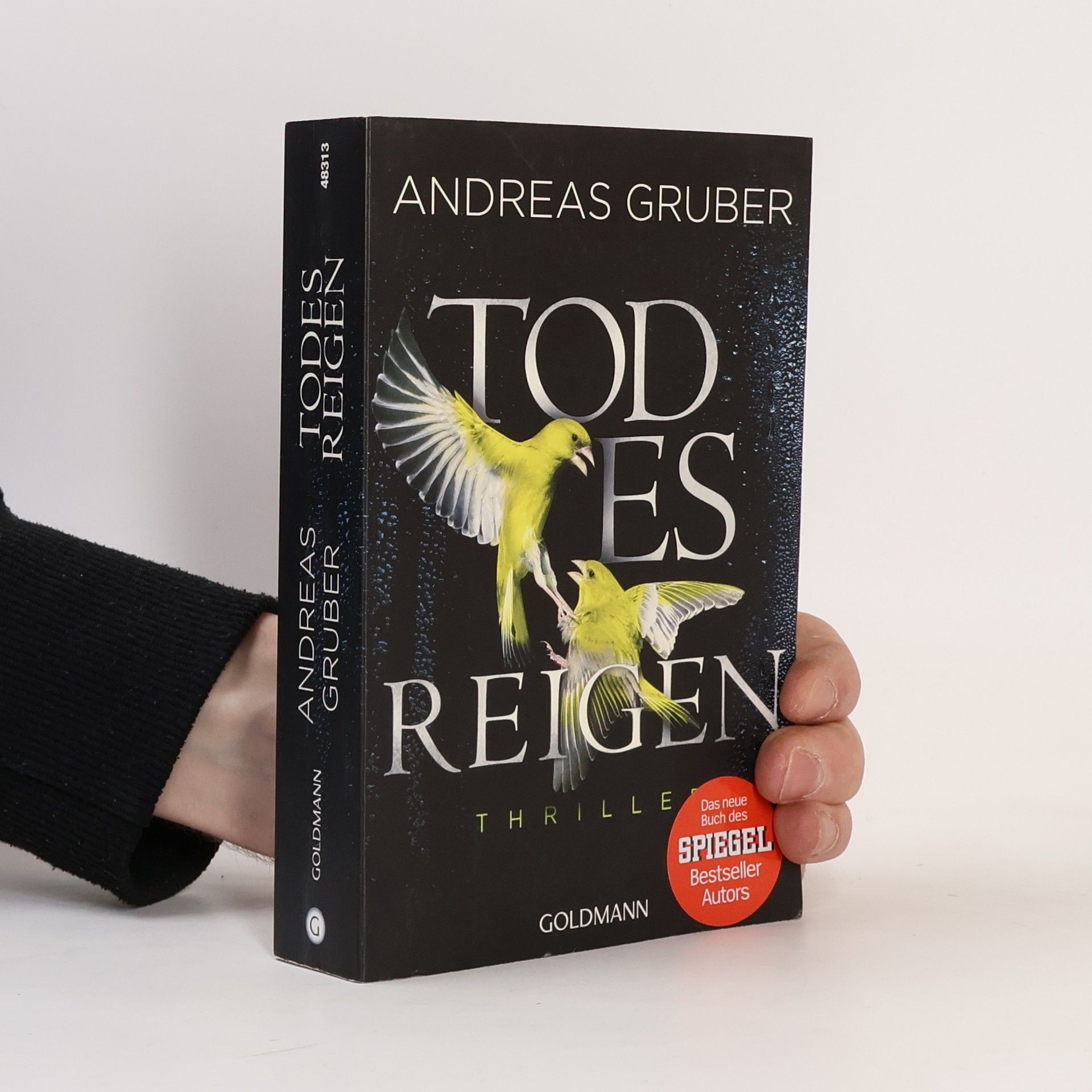 Andreas Gruber Todesreigen