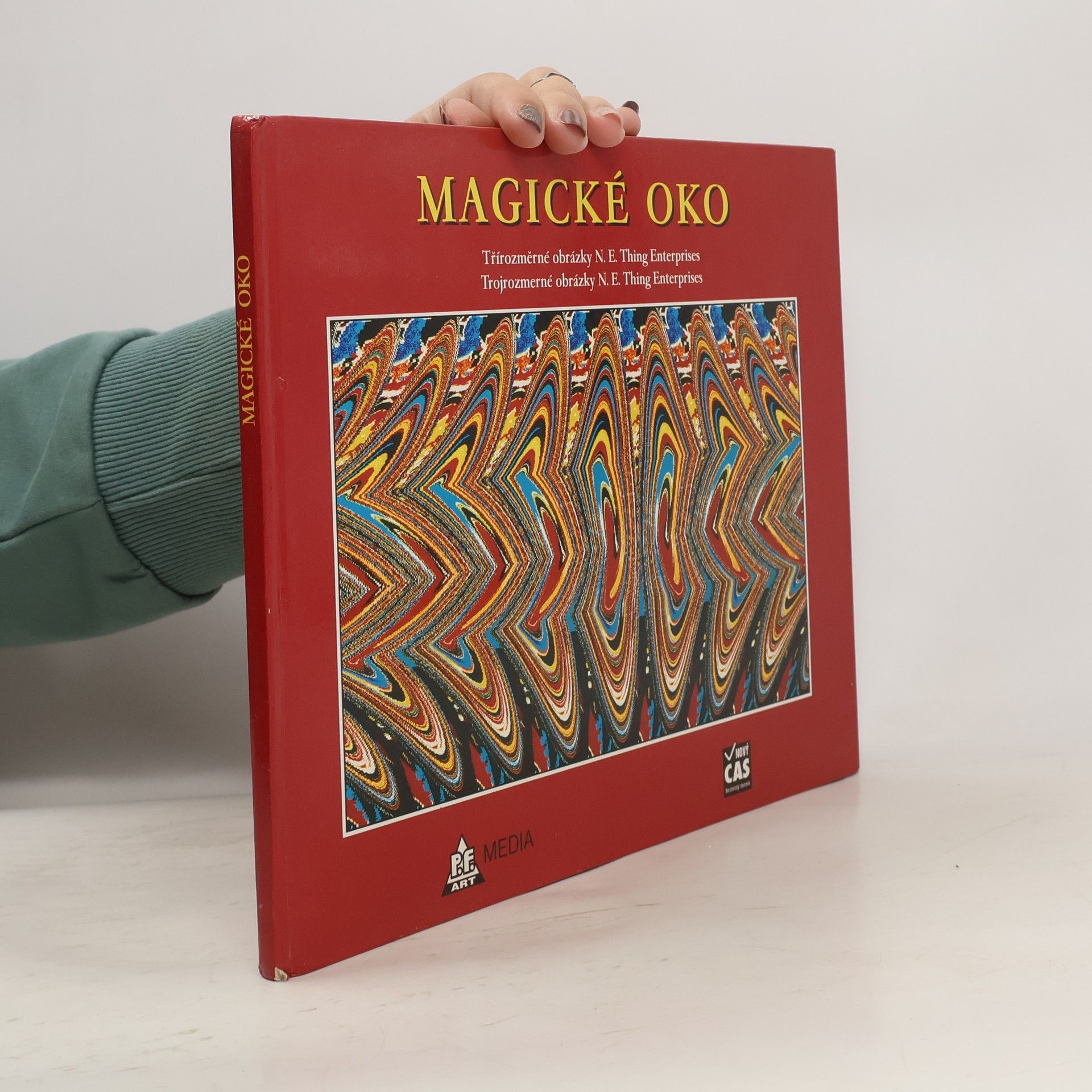 Autorenkollektiv Magické oko