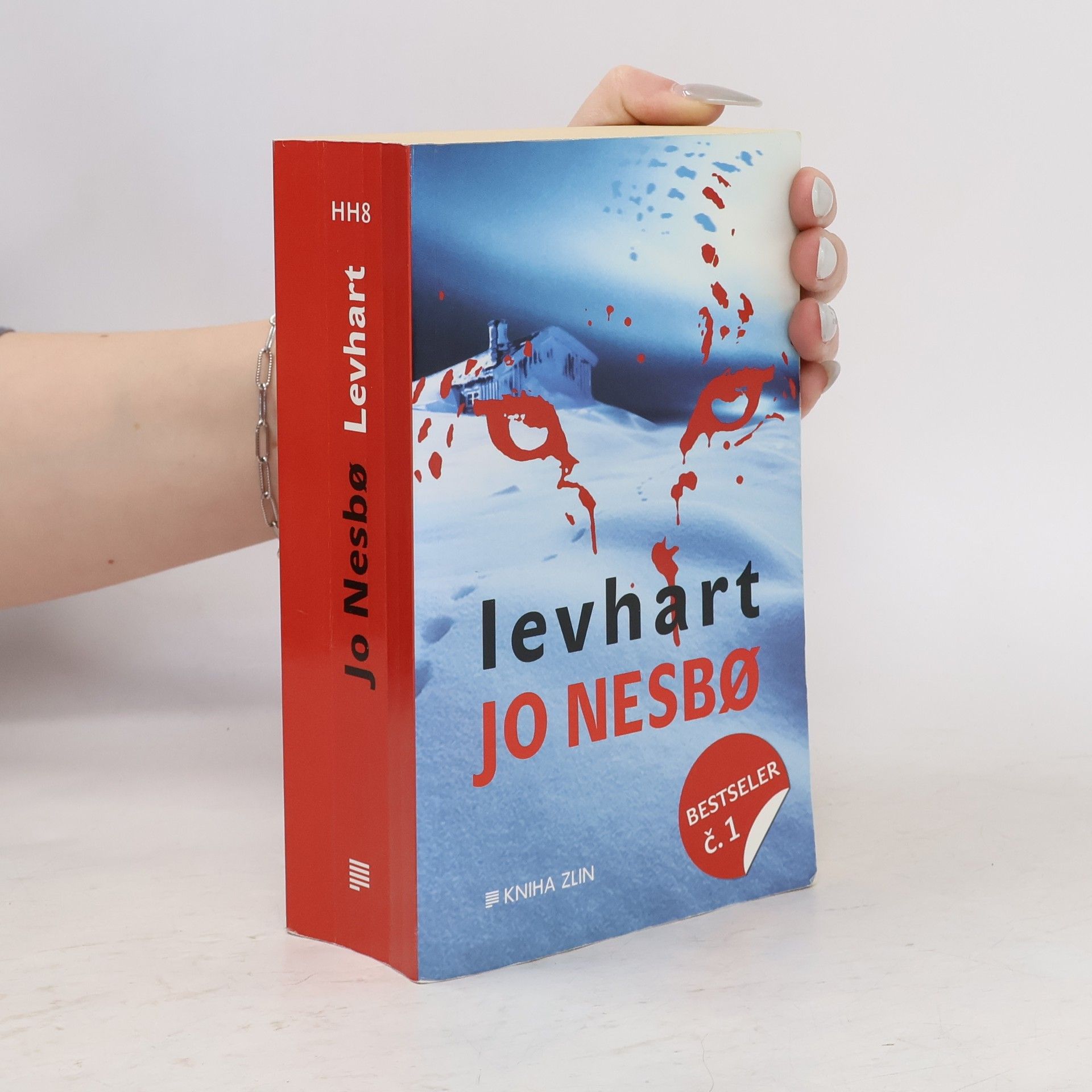 Jo Nesbø Levhart