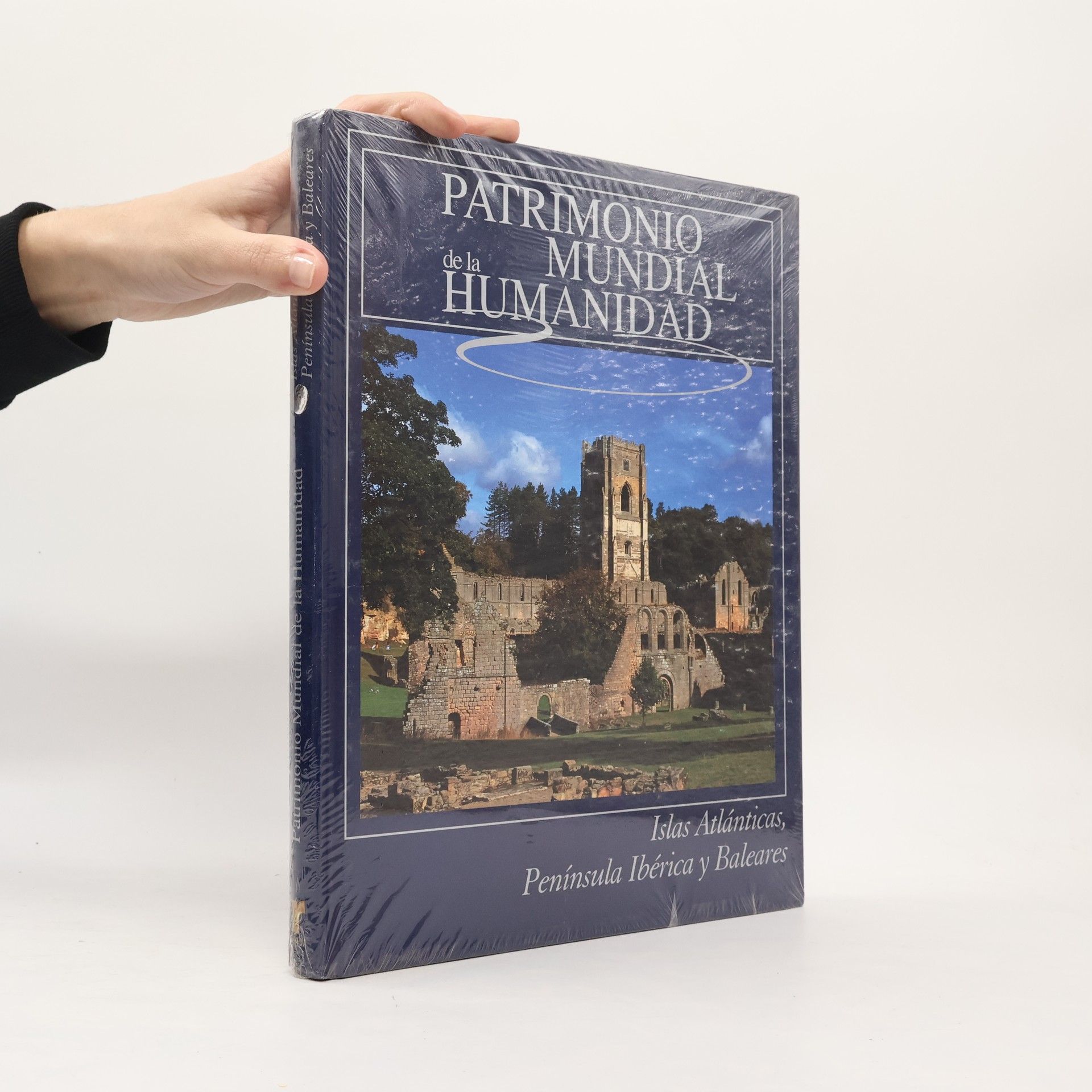 Ediciones Rueda Patrimonio mundial de la Humanidad