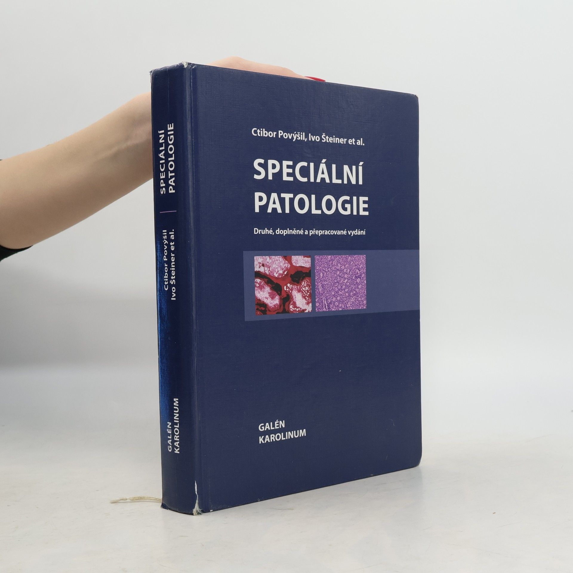 Ctibor Povýšil Speciální patologie