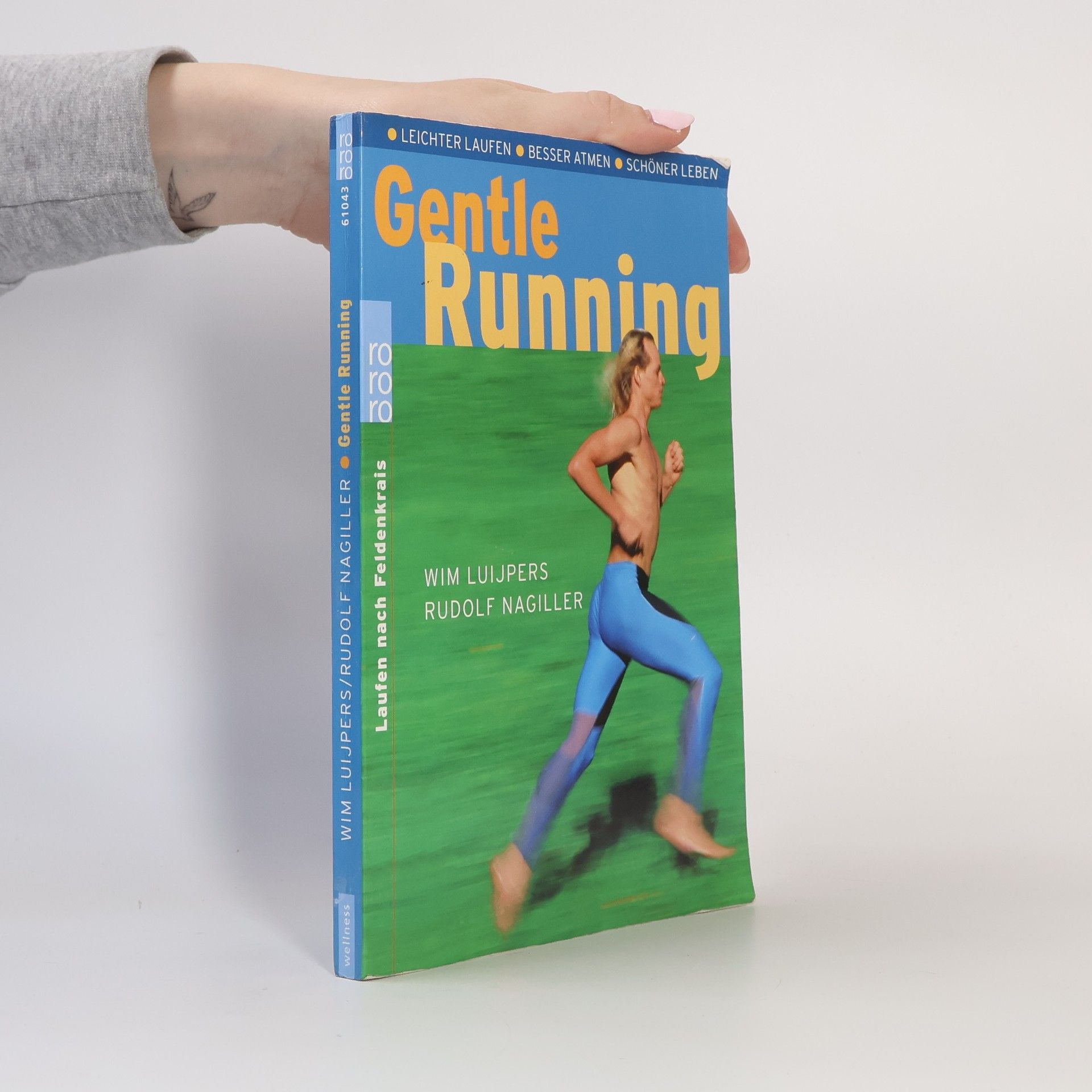 Wim Luijpers Gentle running