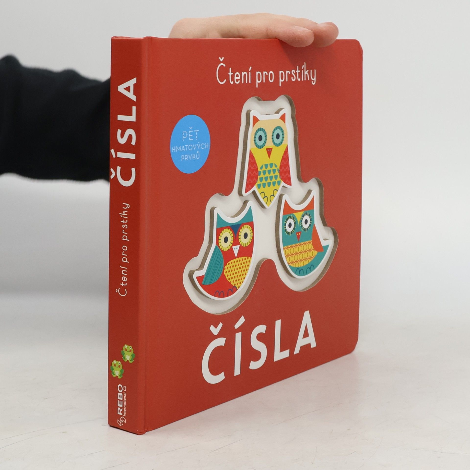 Autores varios Čtení pro prstíky