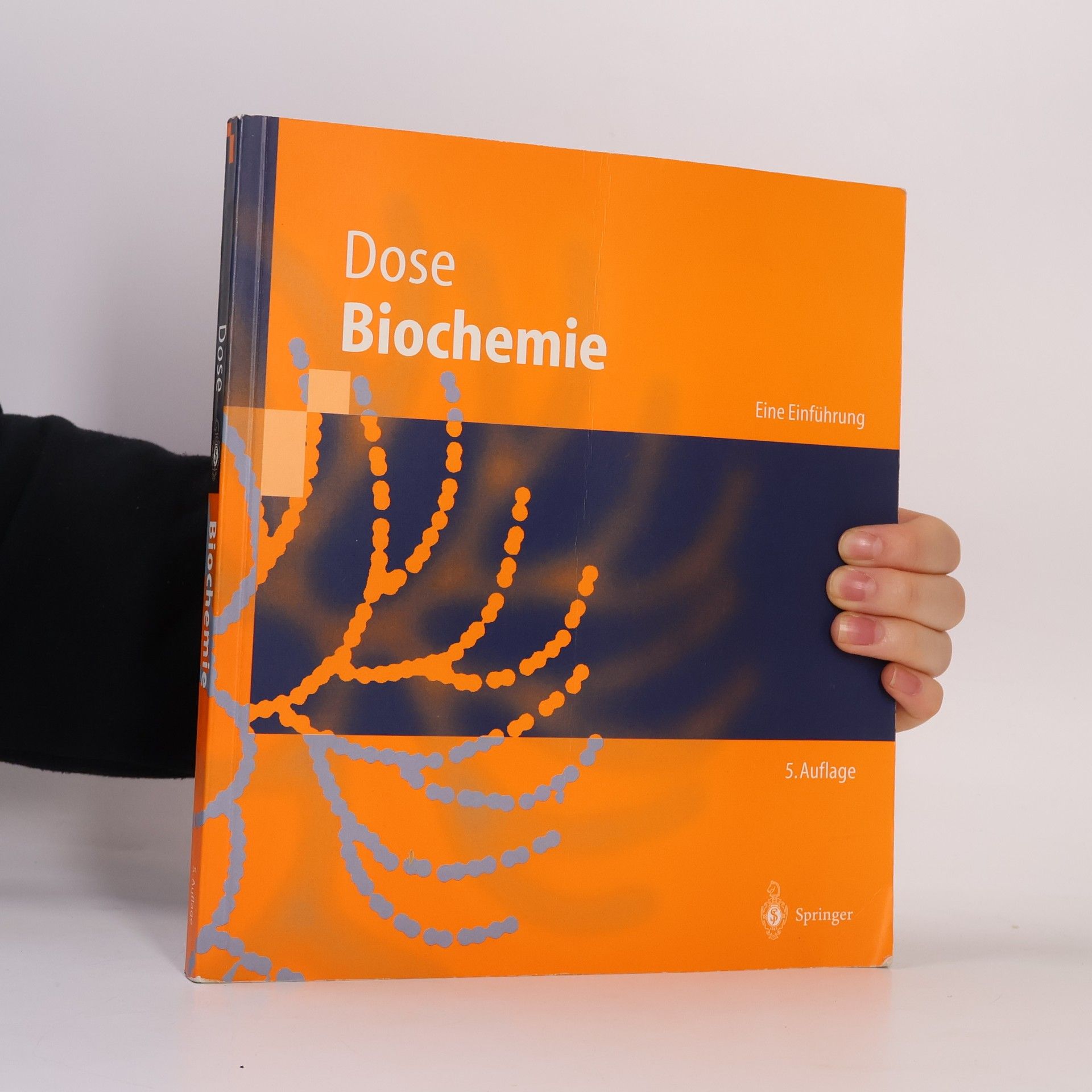 Klaus Dose Biochemie