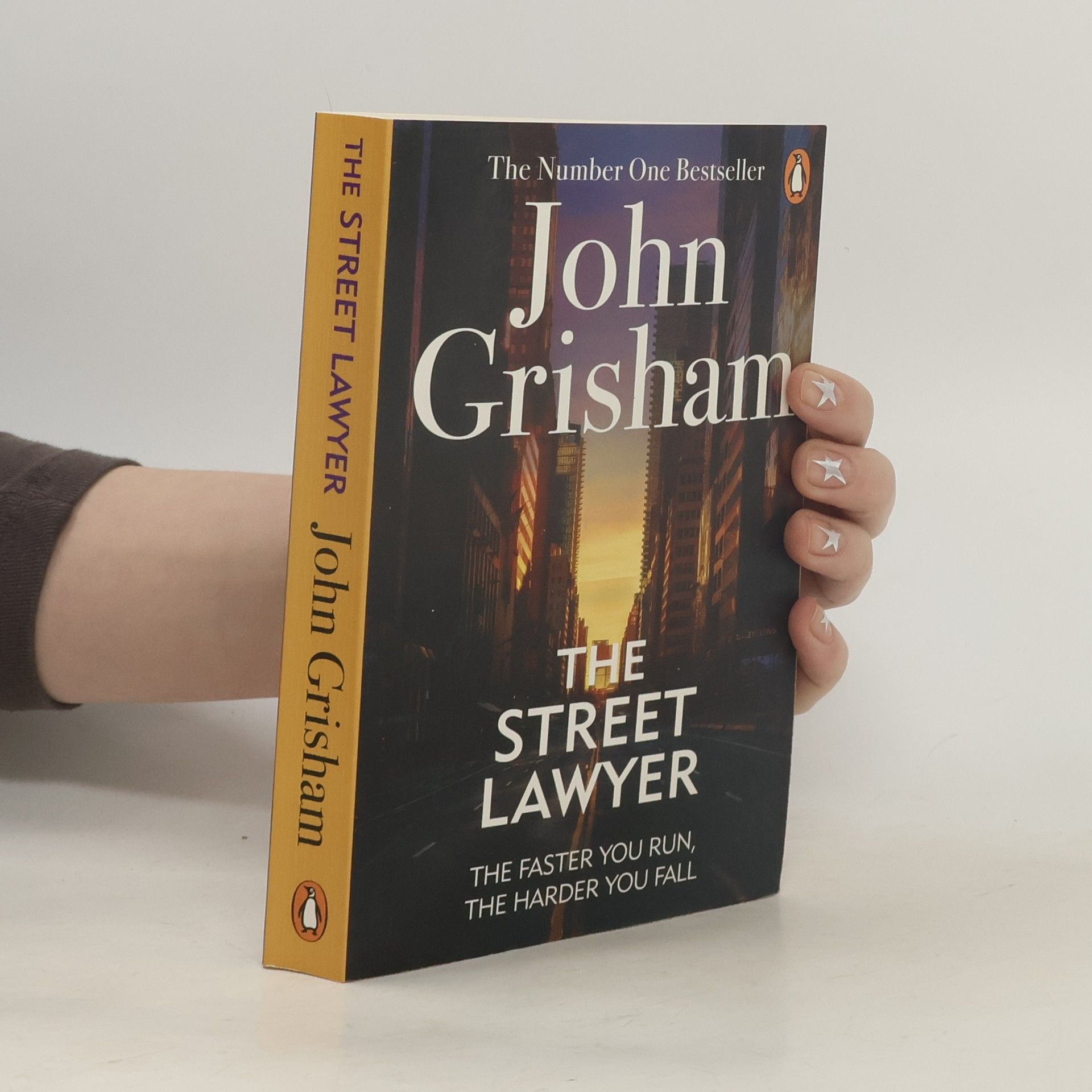 John Grisham The Street Lawyer